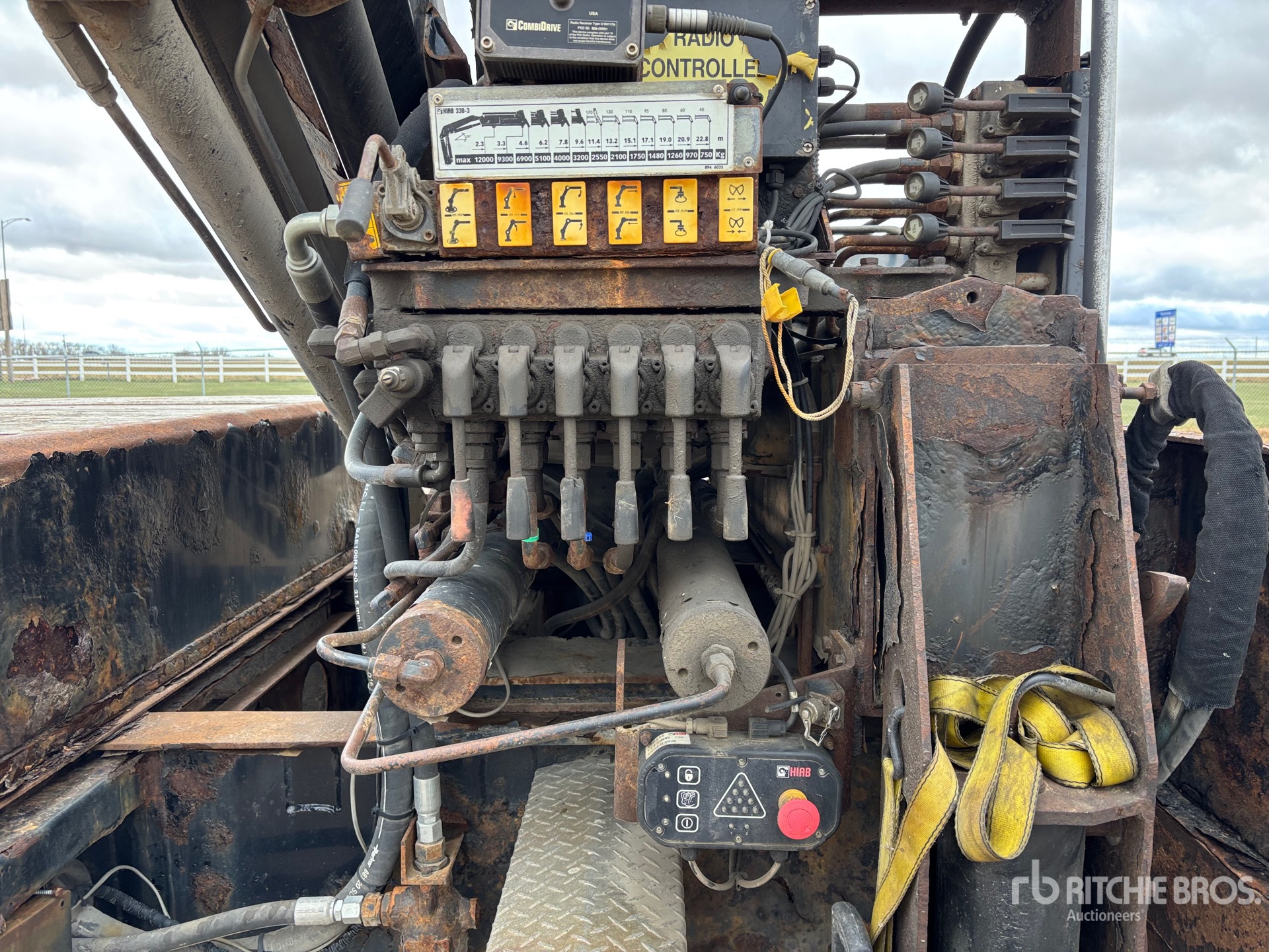 2010 Load King  53 FT TRI/A