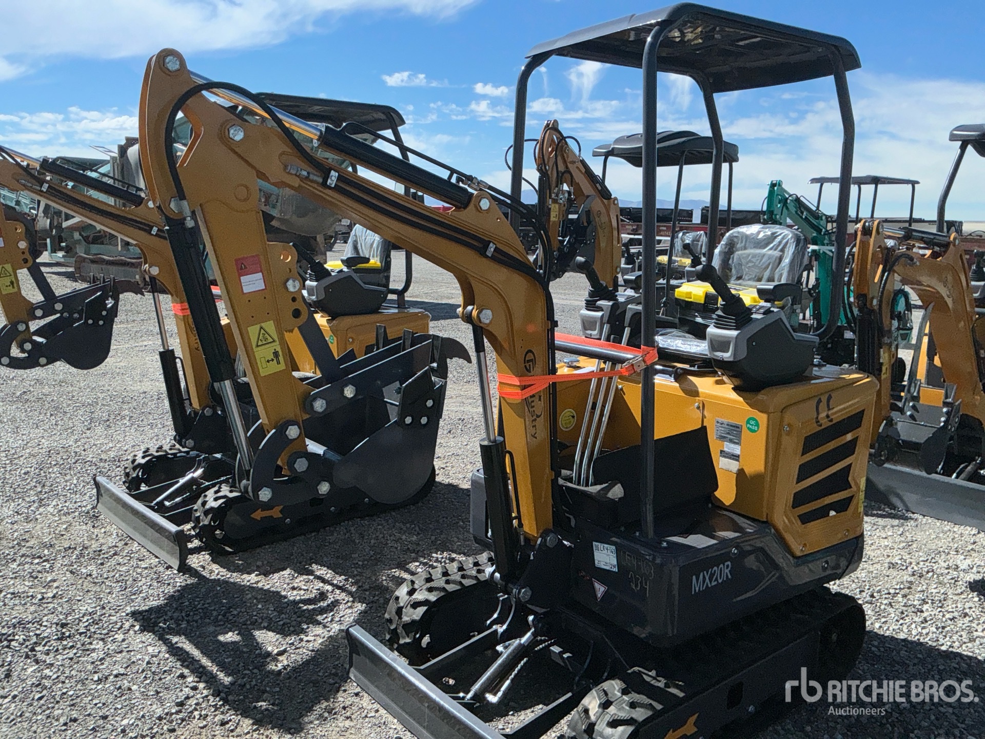 2026 CFG MX20R