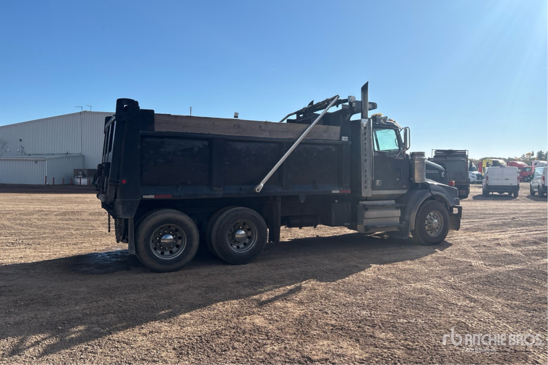 2011 Western Star 4900