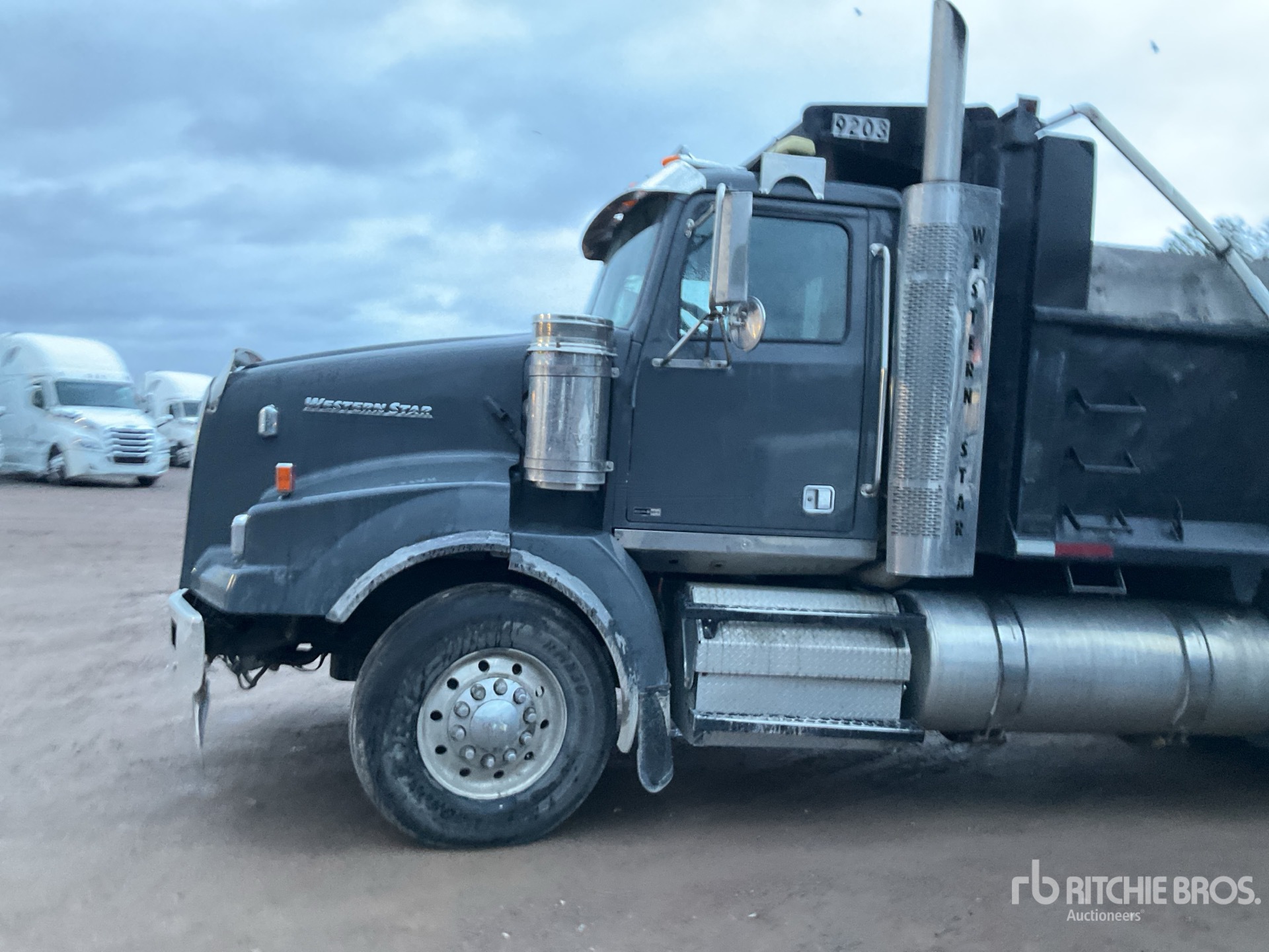 2011 Western Star 4900