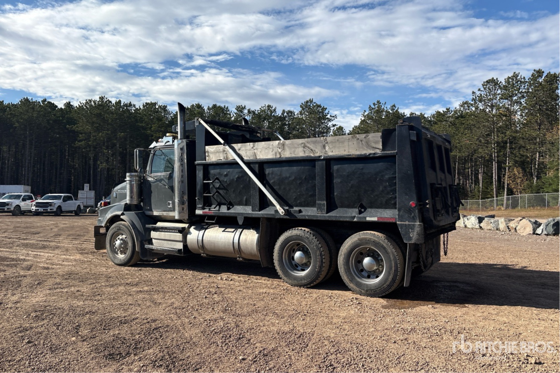 2011 Western Star 4900