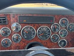Cab with Warning Lights