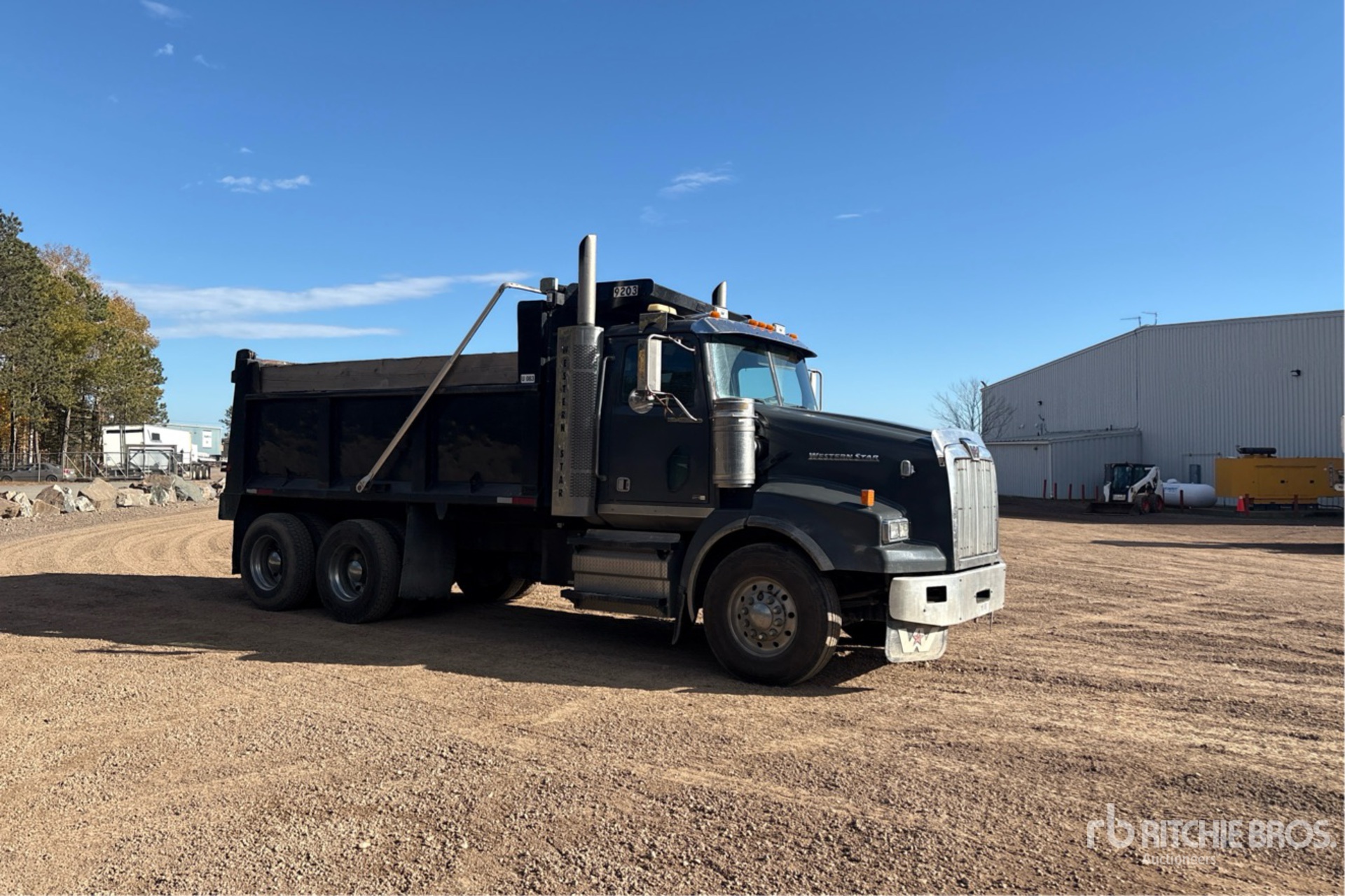 2011 Western Star 4900