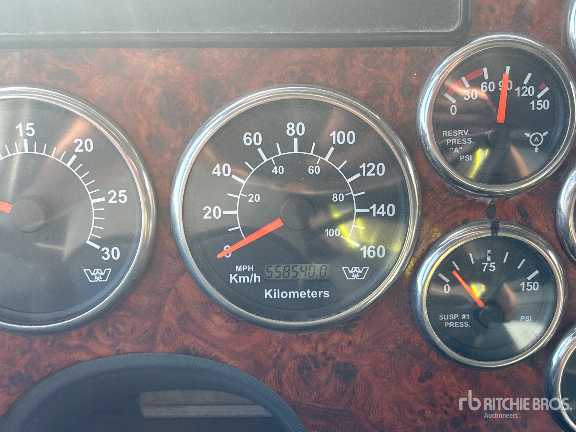 2011 Western Star 4900