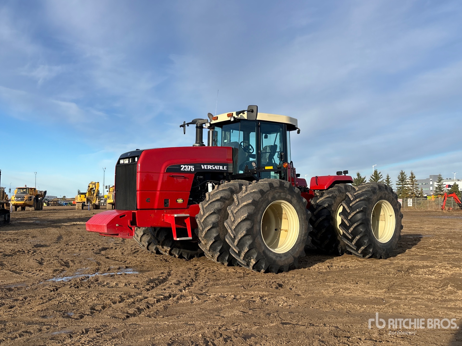 2013 Versatile 2375