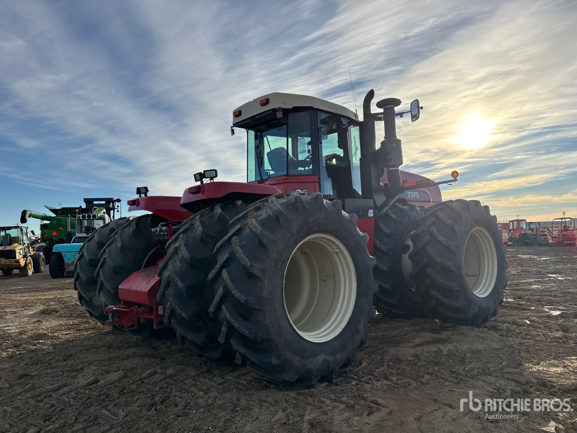 2013 Versatile 2375