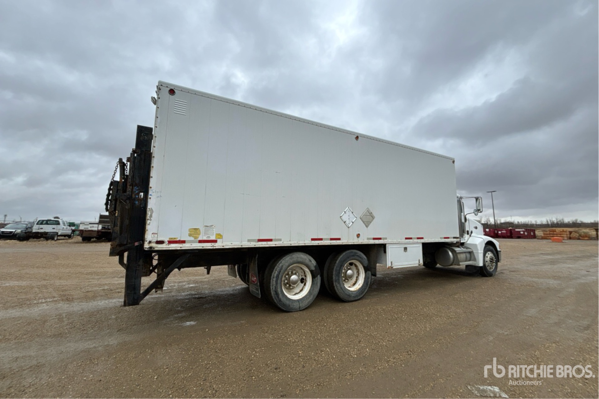 2005 Peterbilt 385