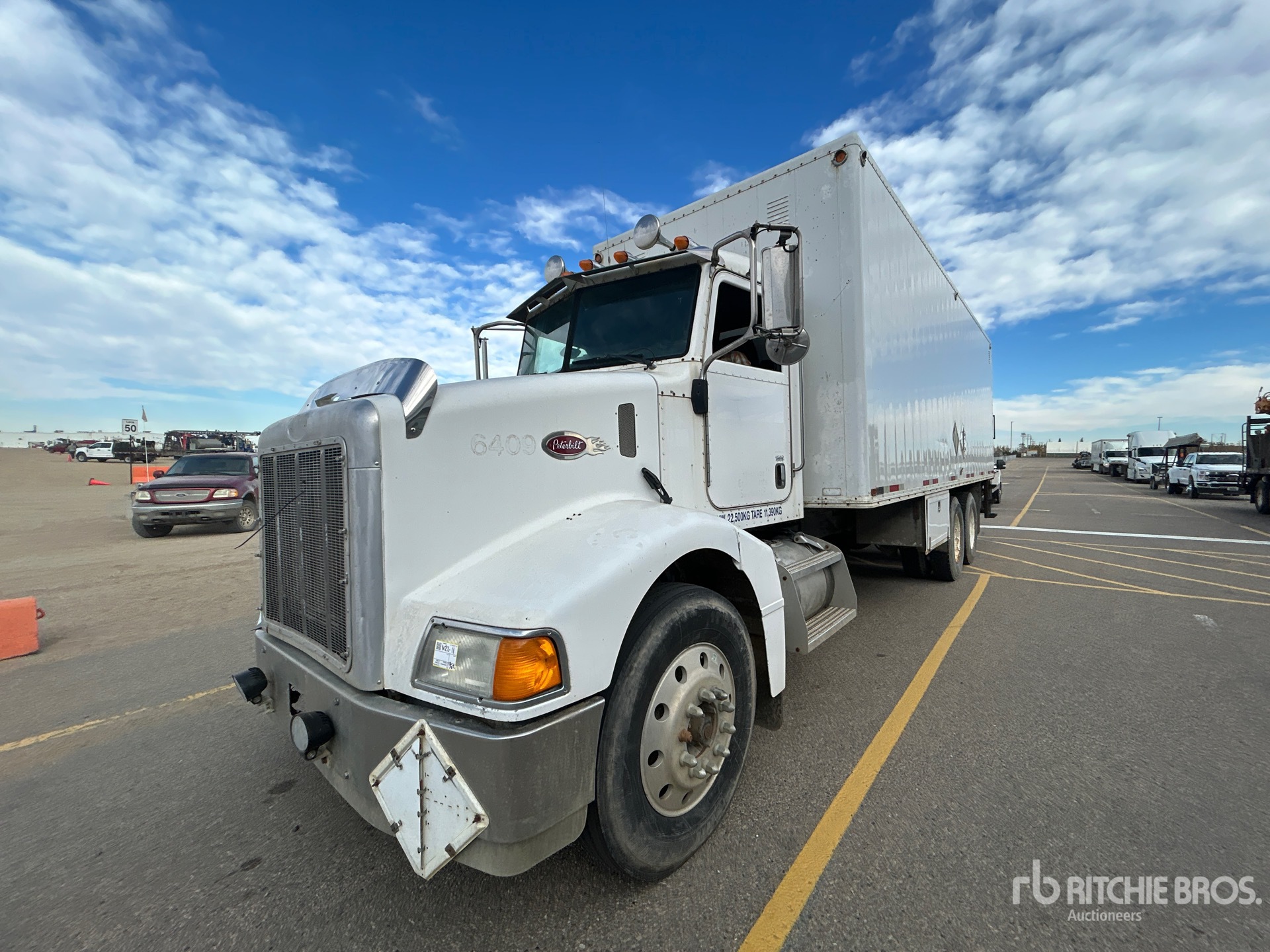 2005 Peterbilt 385