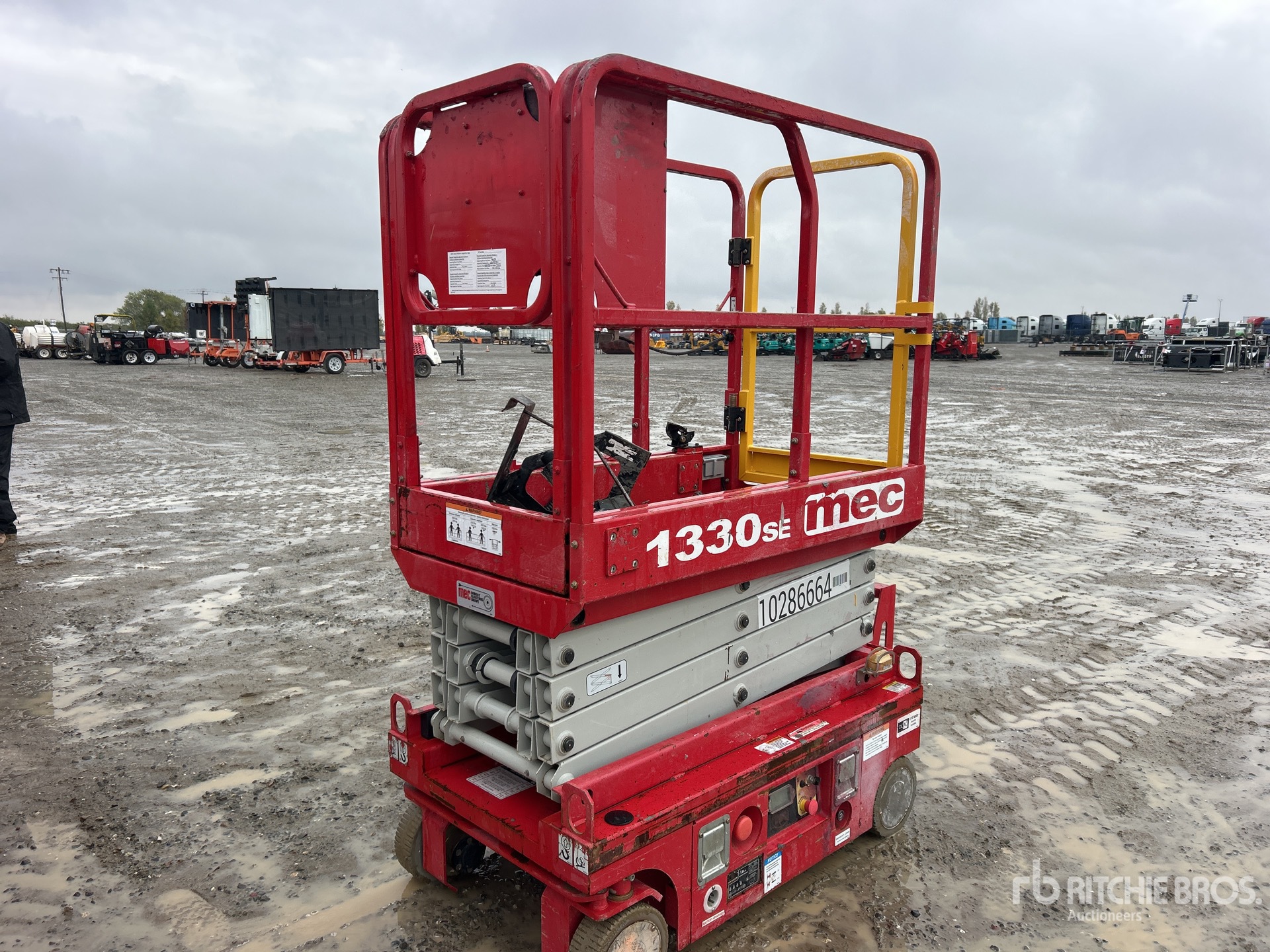 2019 Mec 1330SE