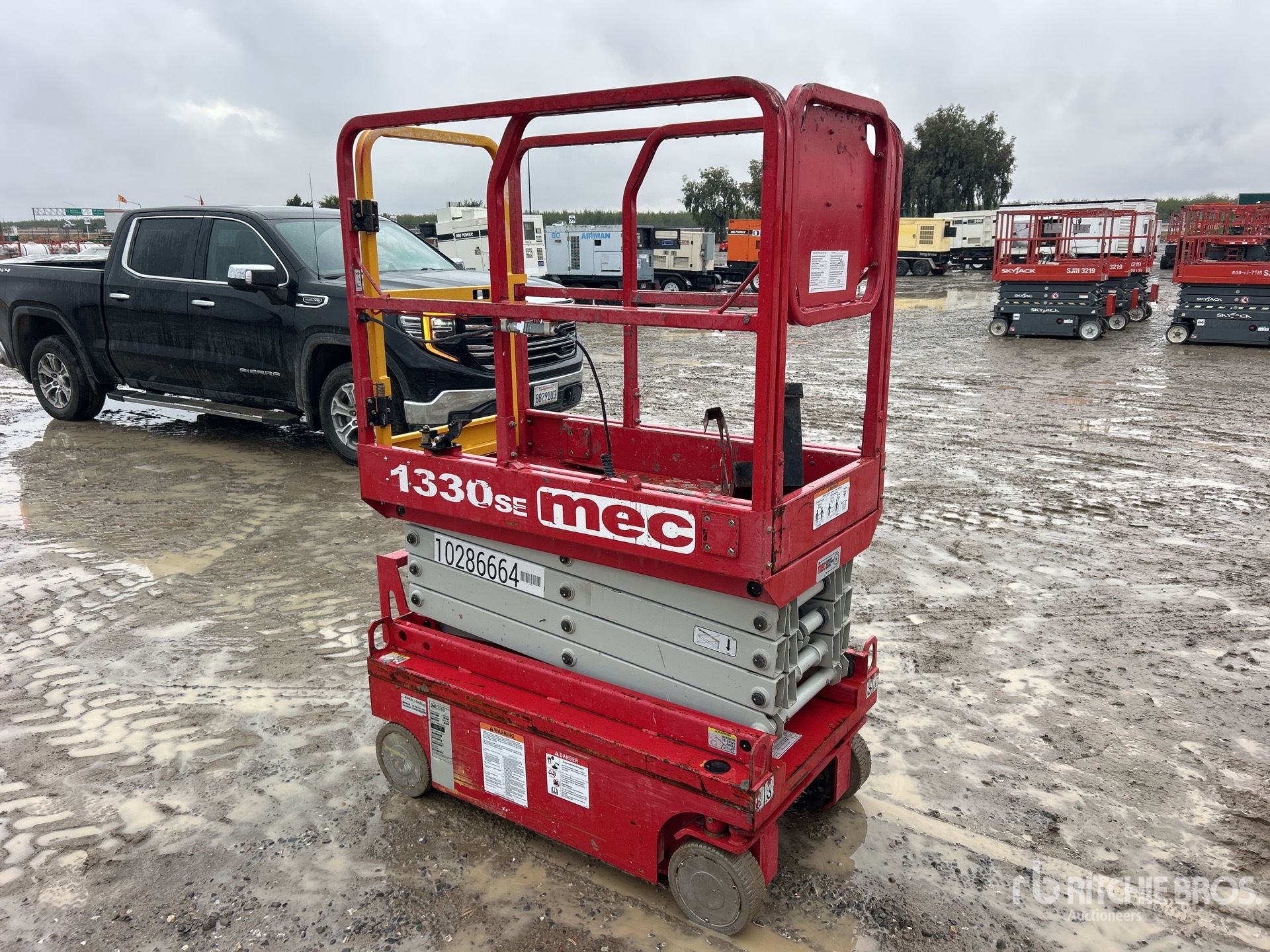 2019 Mec 1330SE