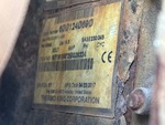 General Appearance with Refrigeration Unit Serial Number