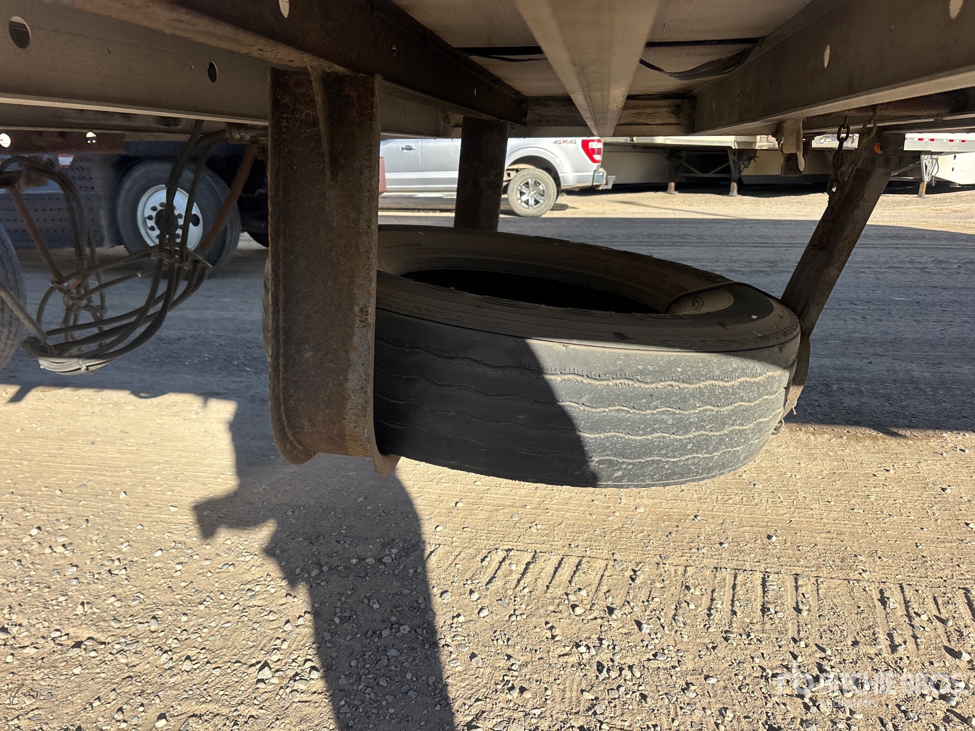 2018 Utility 53 FT X 102 IN T/A