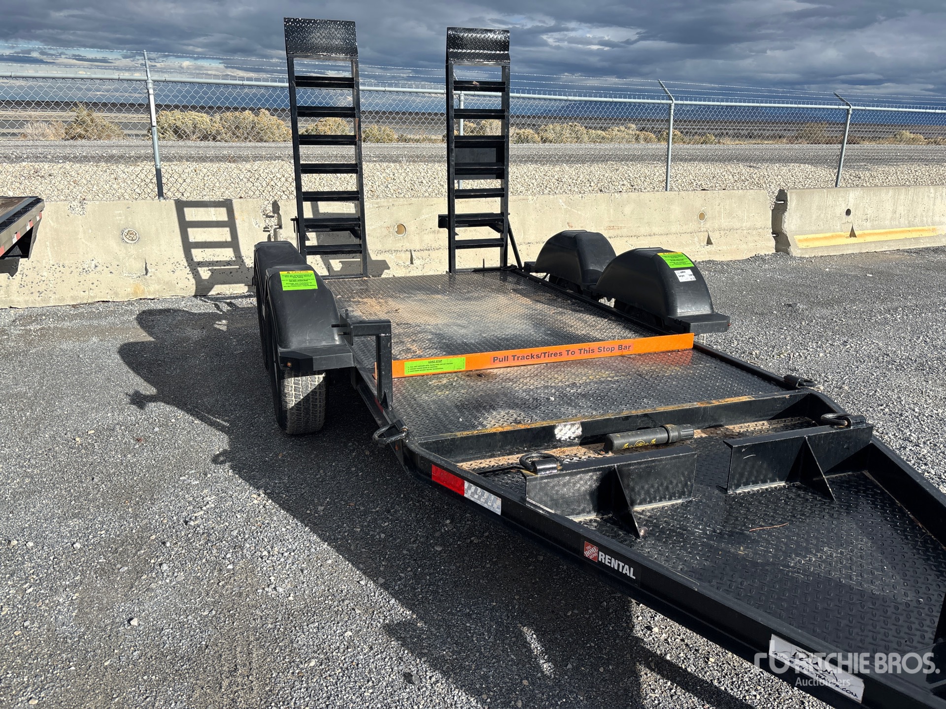2025 Snake River 10 FT T/A