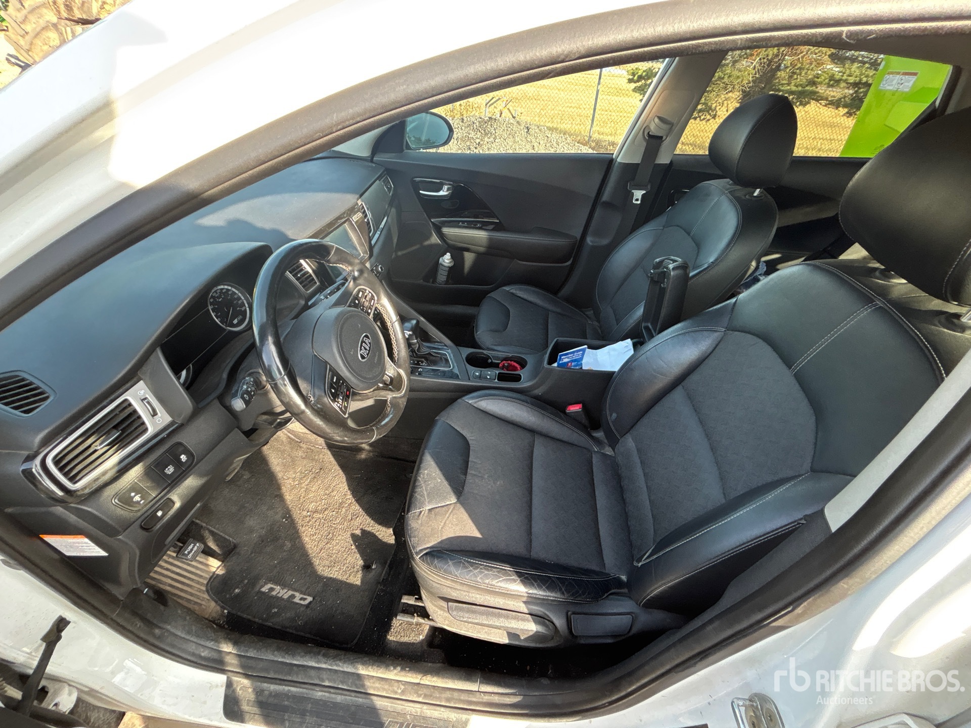 2019 Kia NIRO