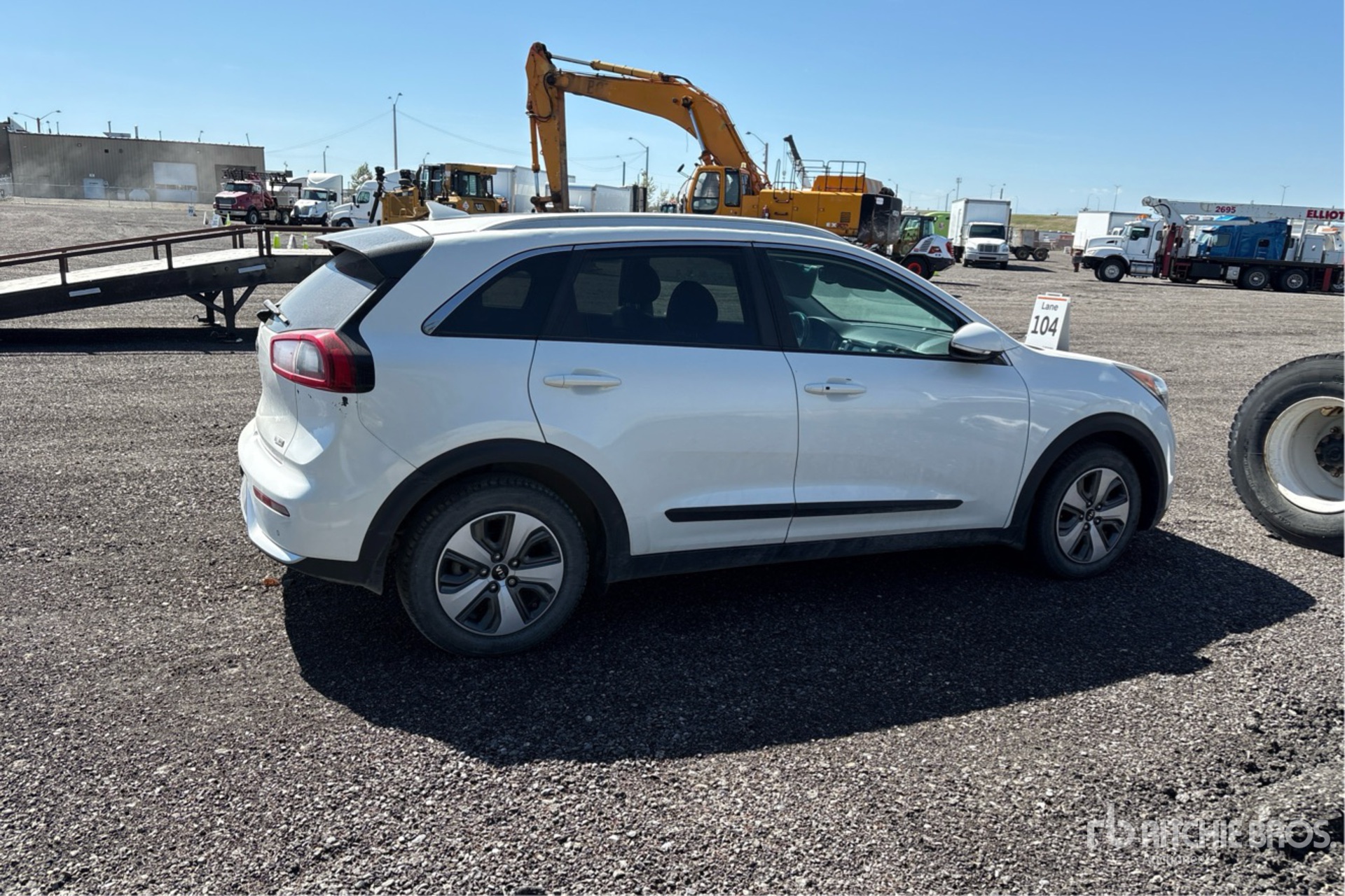 2019 Kia NIRO