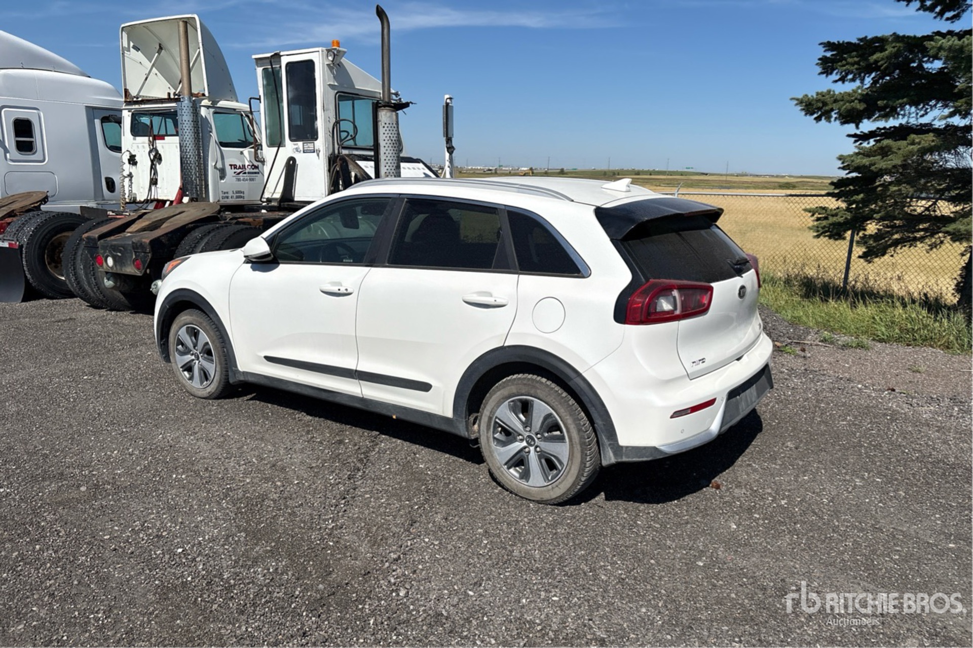 2019 Kia NIRO