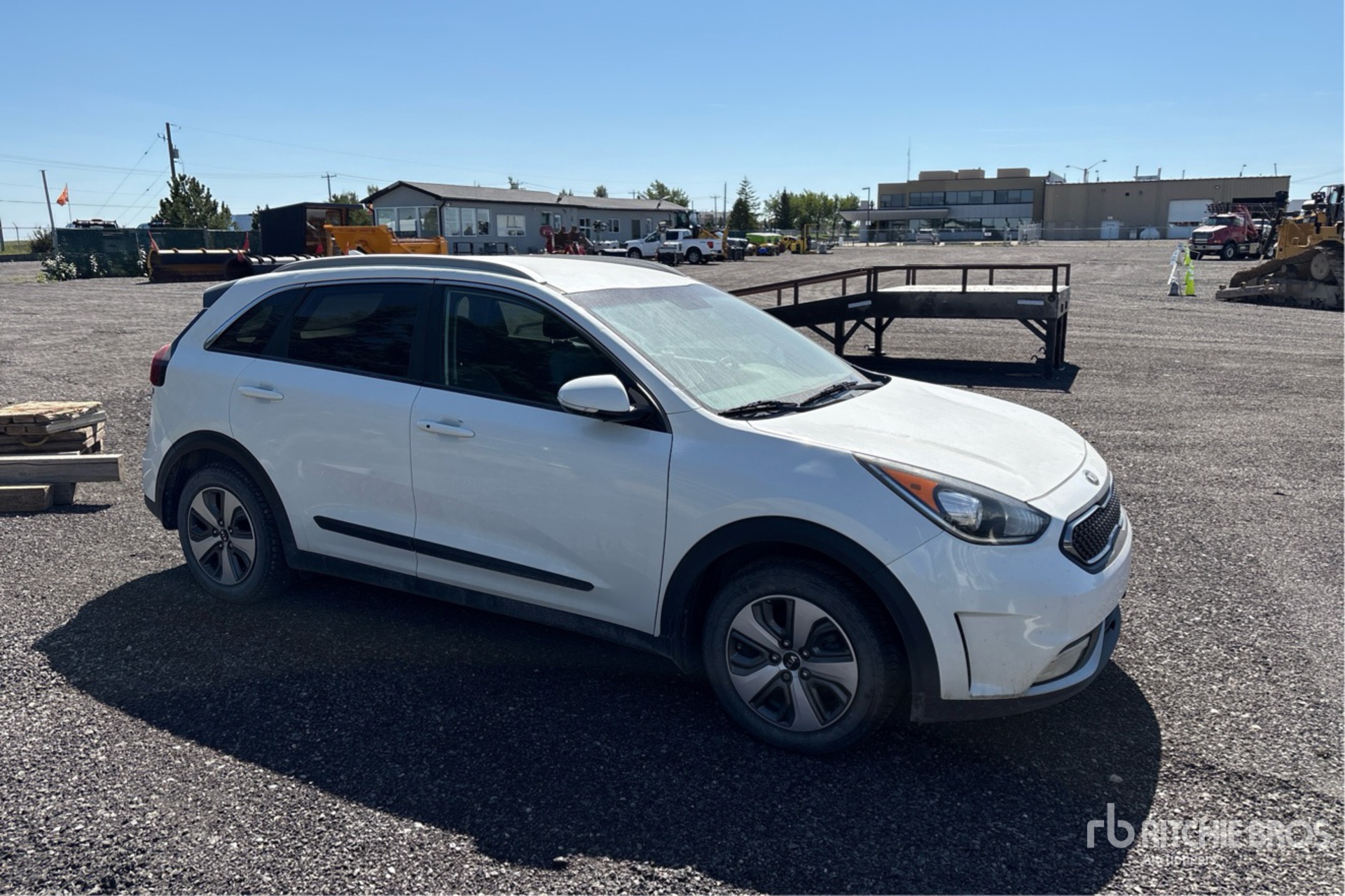 2019 Kia NIRO