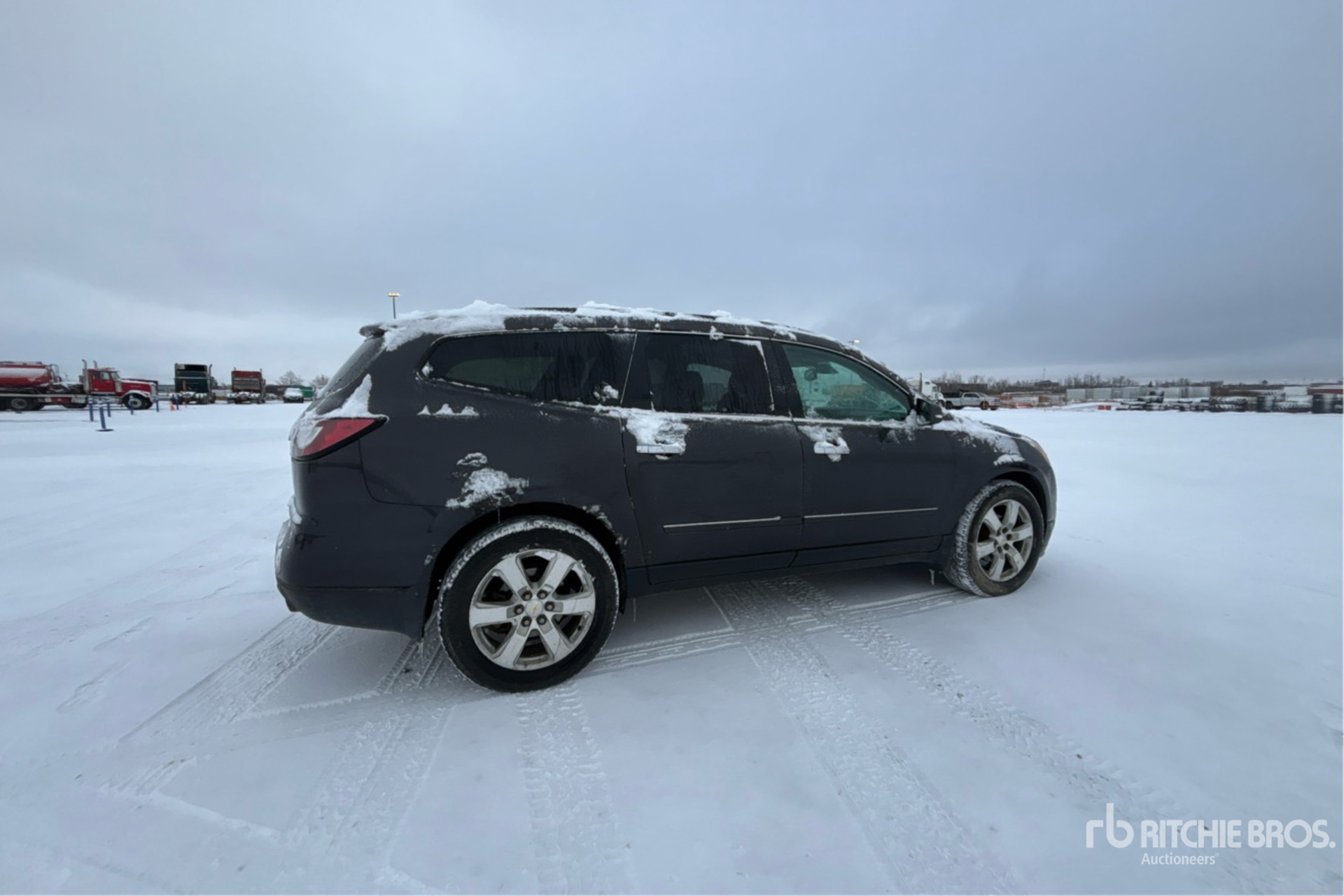 2016 Chevrolet Traverse