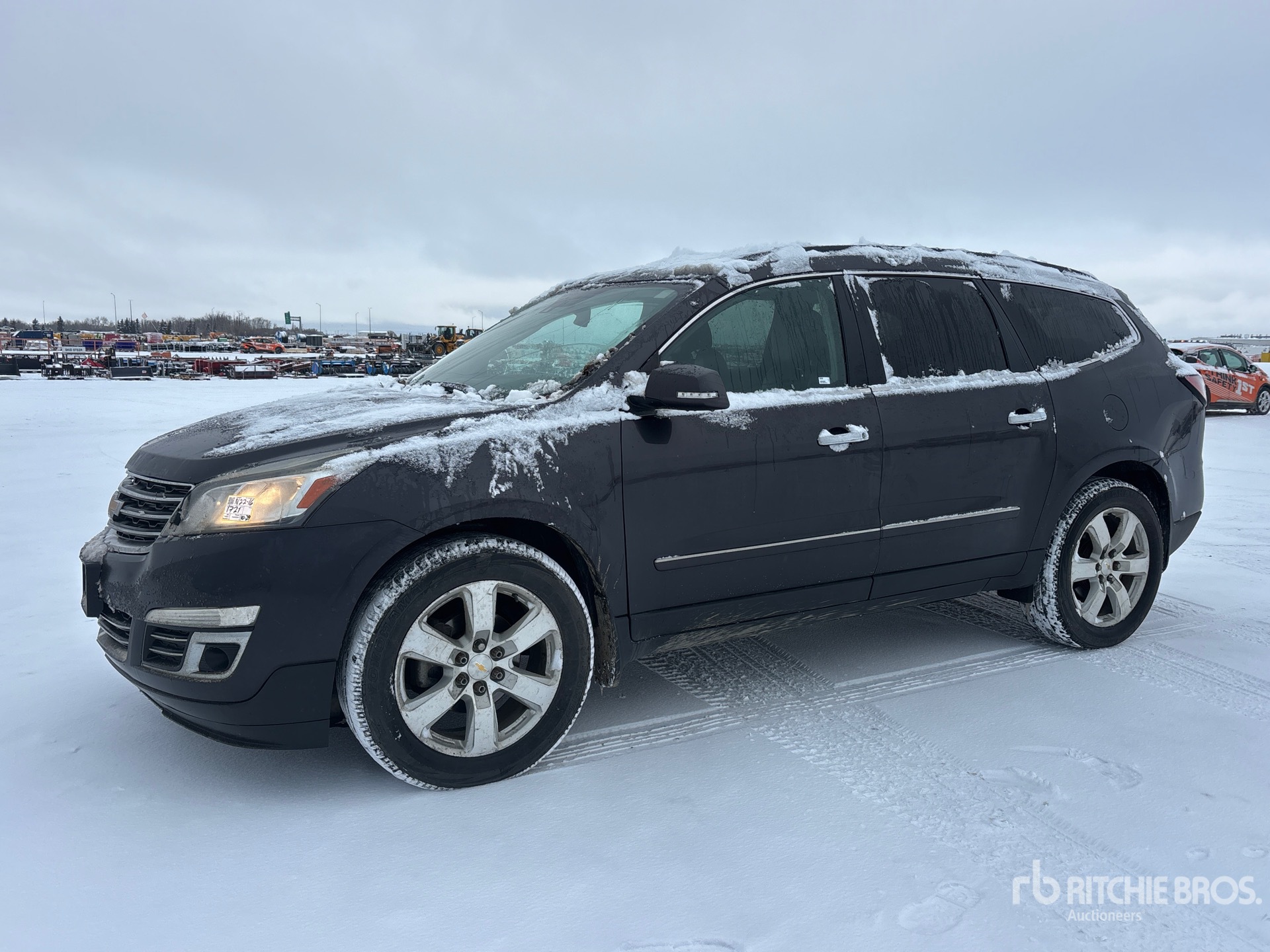 2016 Chevrolet Traverse