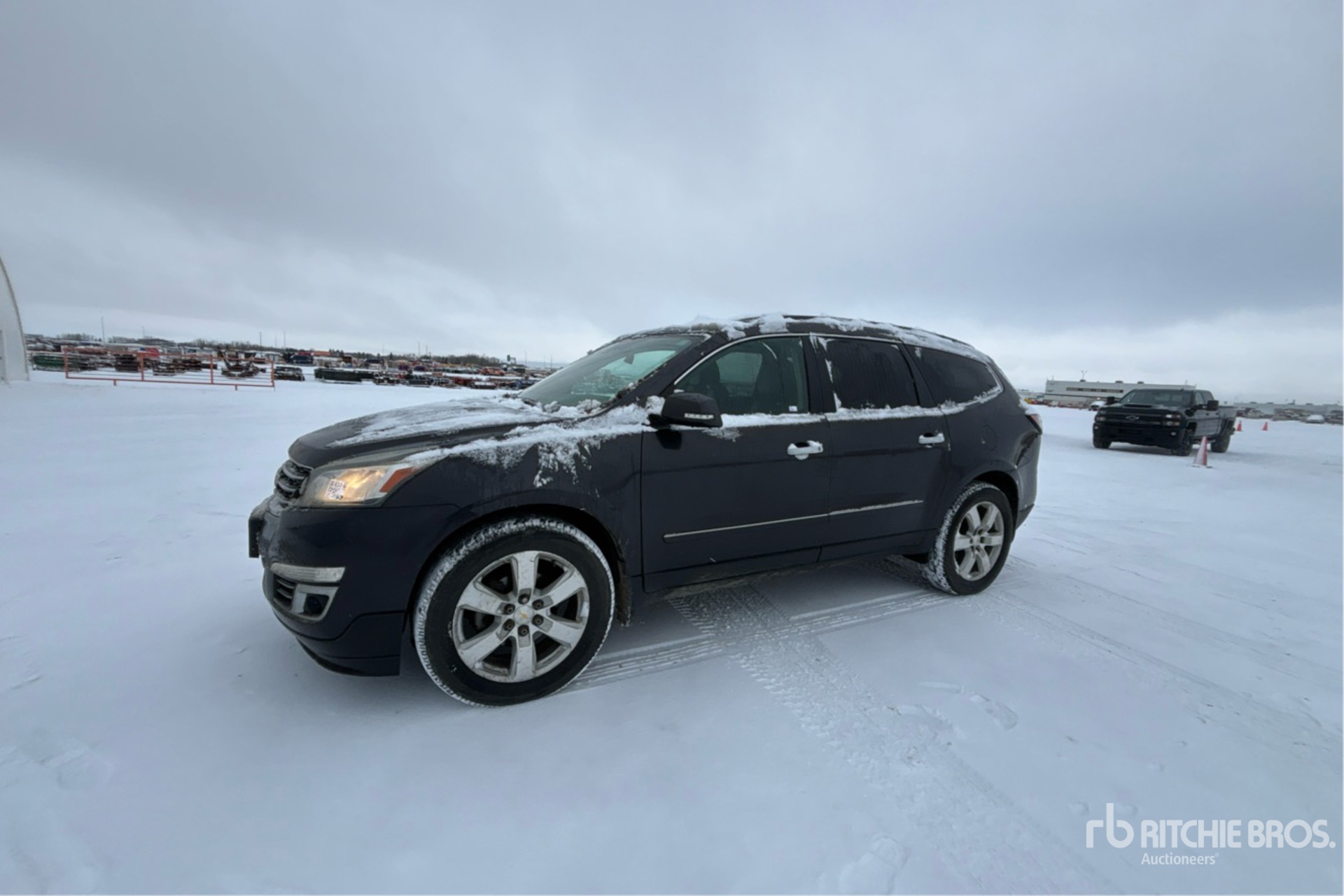 2016 Chevrolet Traverse