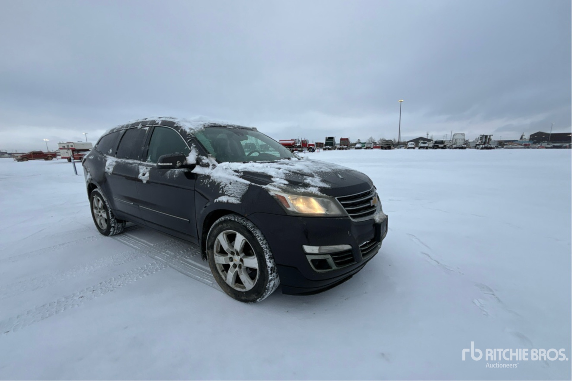 2016 Chevrolet Traverse