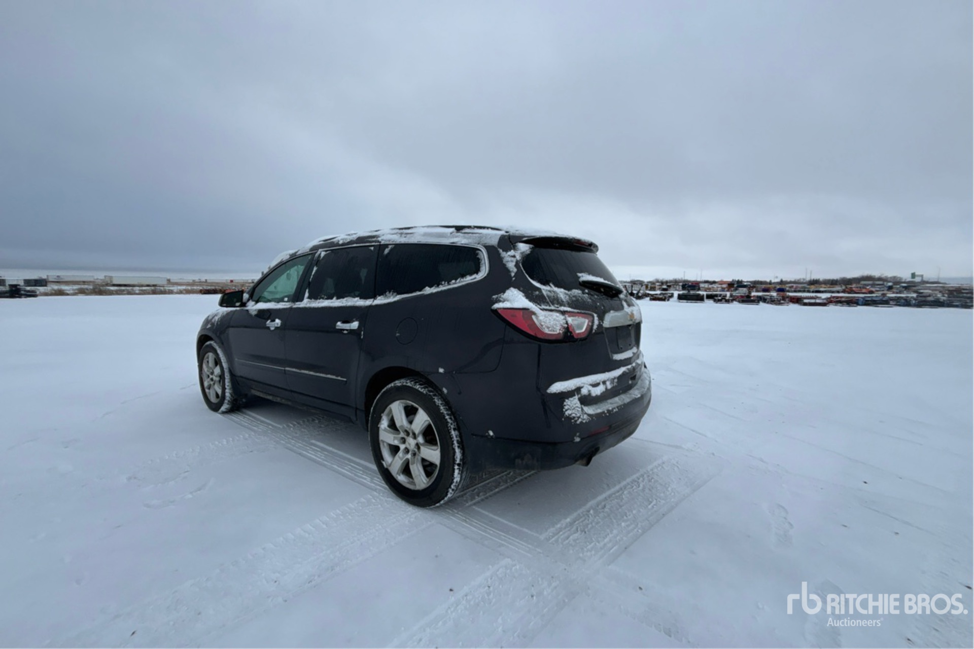 2016 Chevrolet Traverse