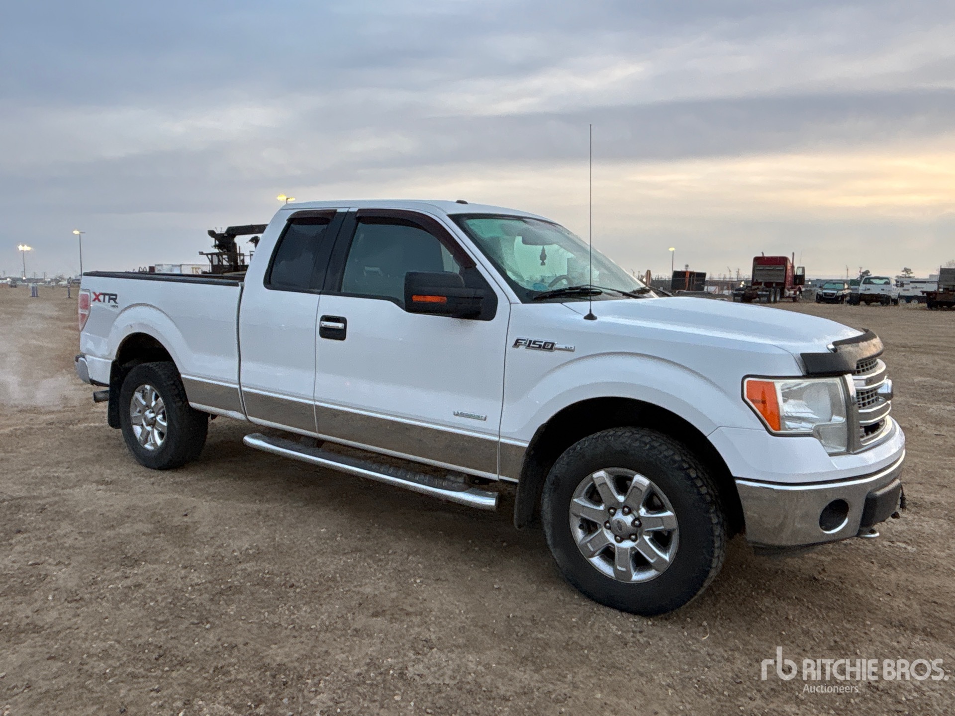 2013 Ford F-150