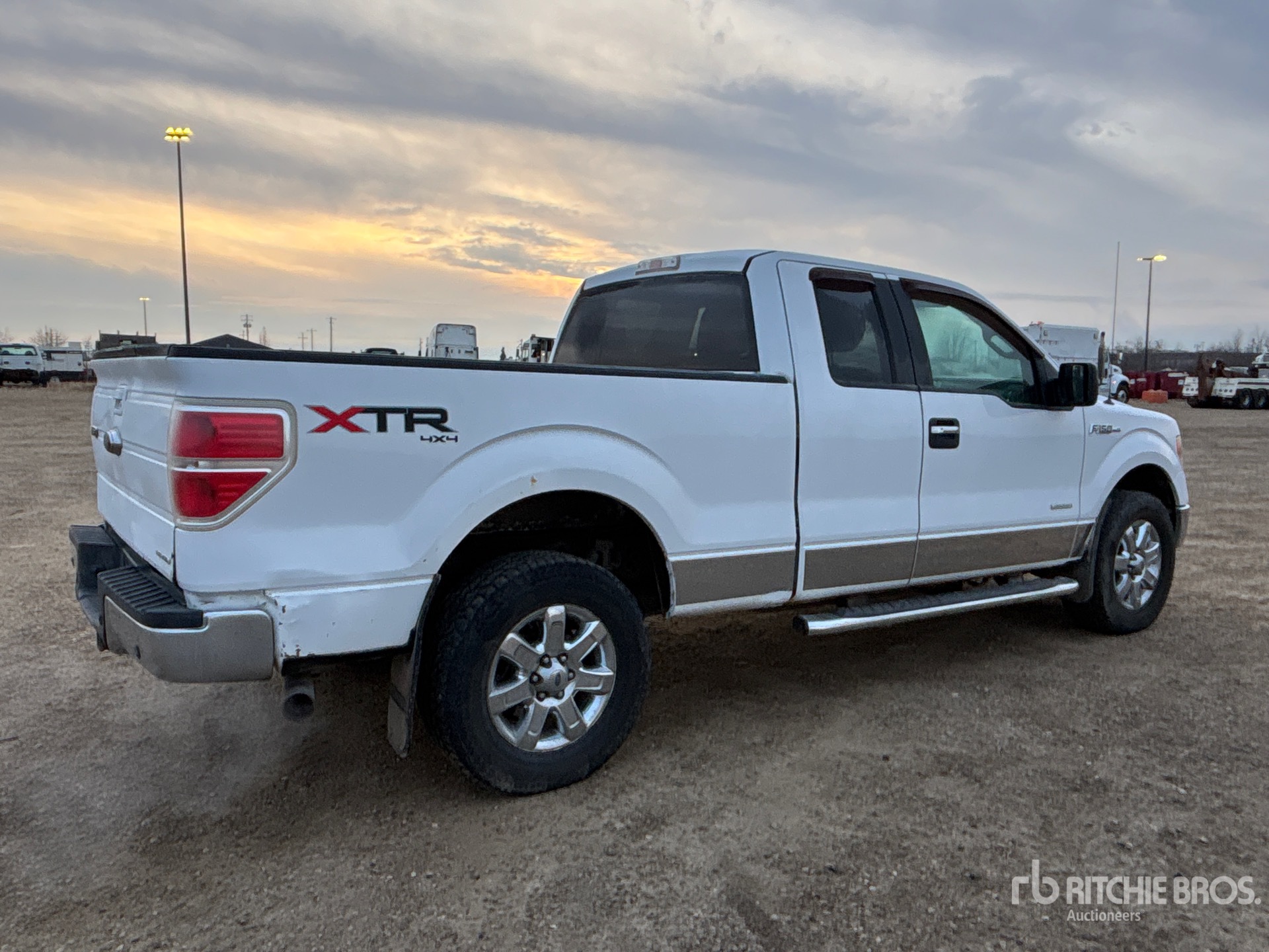 2013 Ford F-150