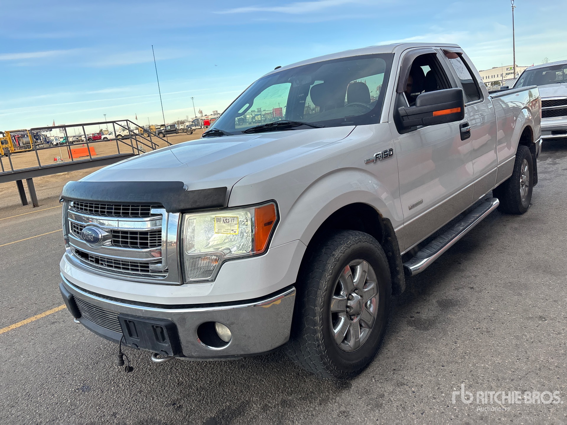 2013 Ford F-150