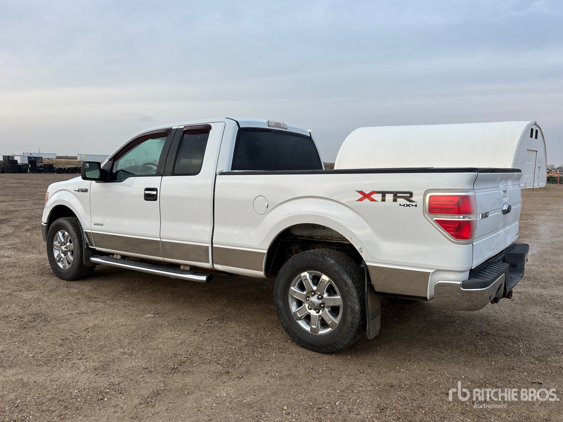 2013 Ford F-150