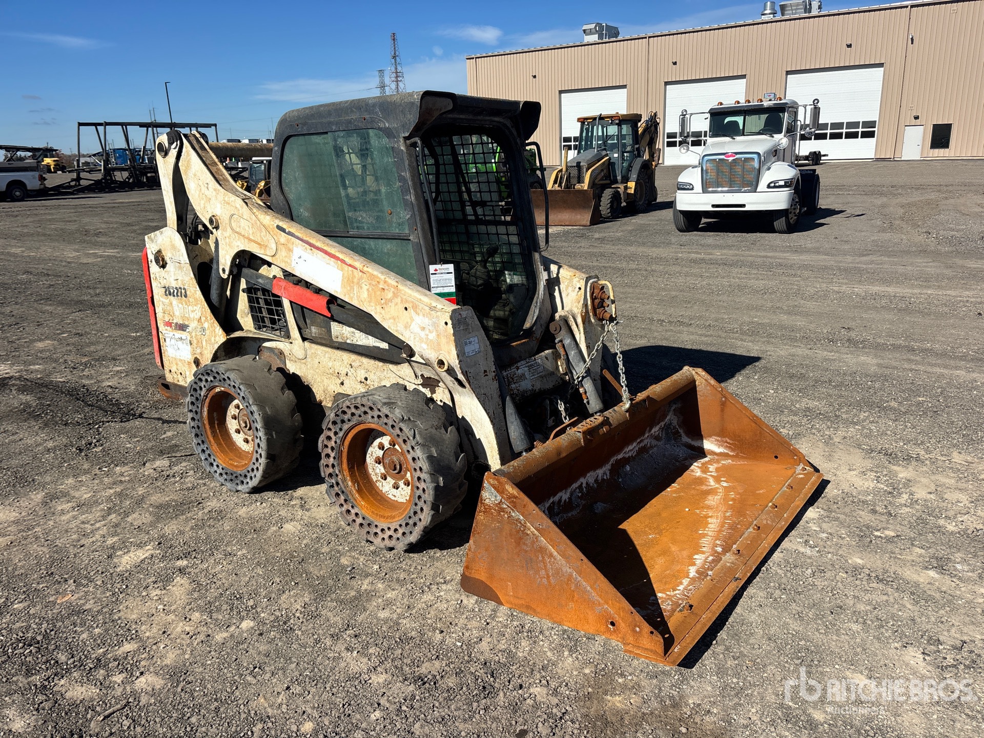 2016 Bobcat S590