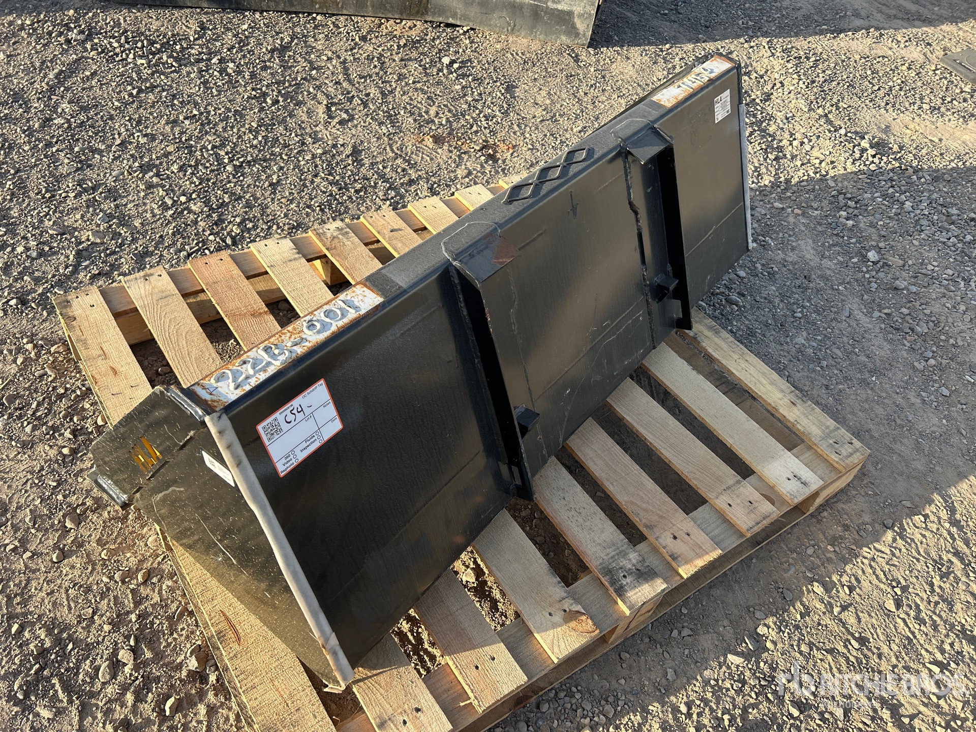 Hla Snow SBC54BO440