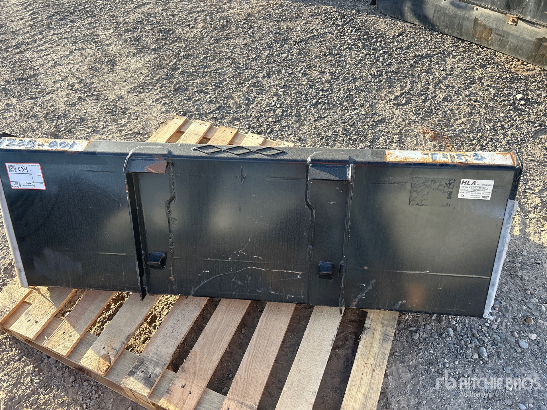 Hla Snow SBC54BO440