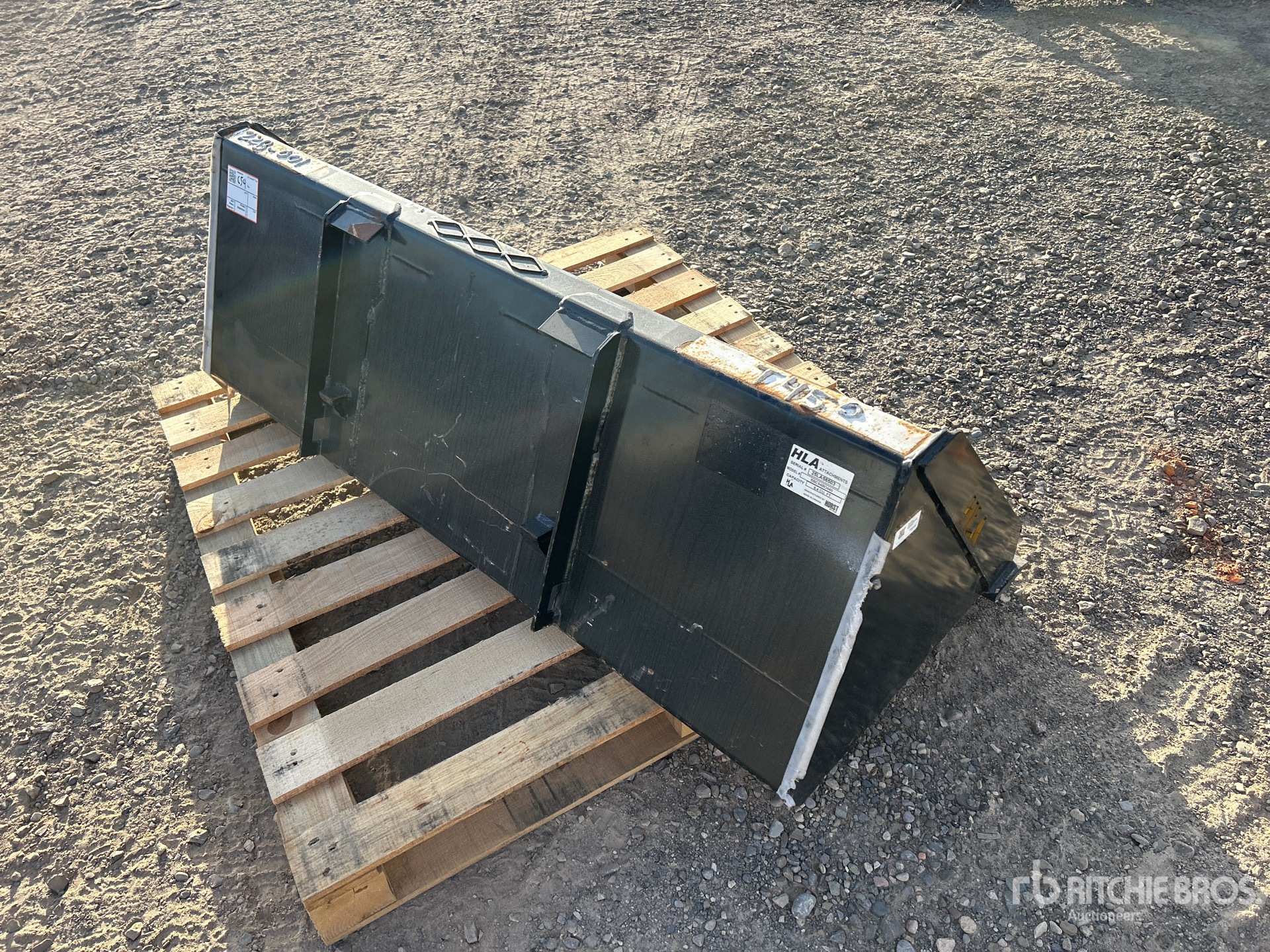 Hla Snow SBC54BO440
