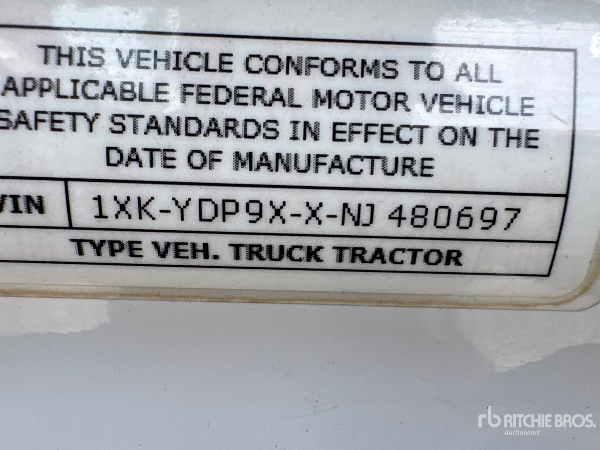 2022 Kenworth T680