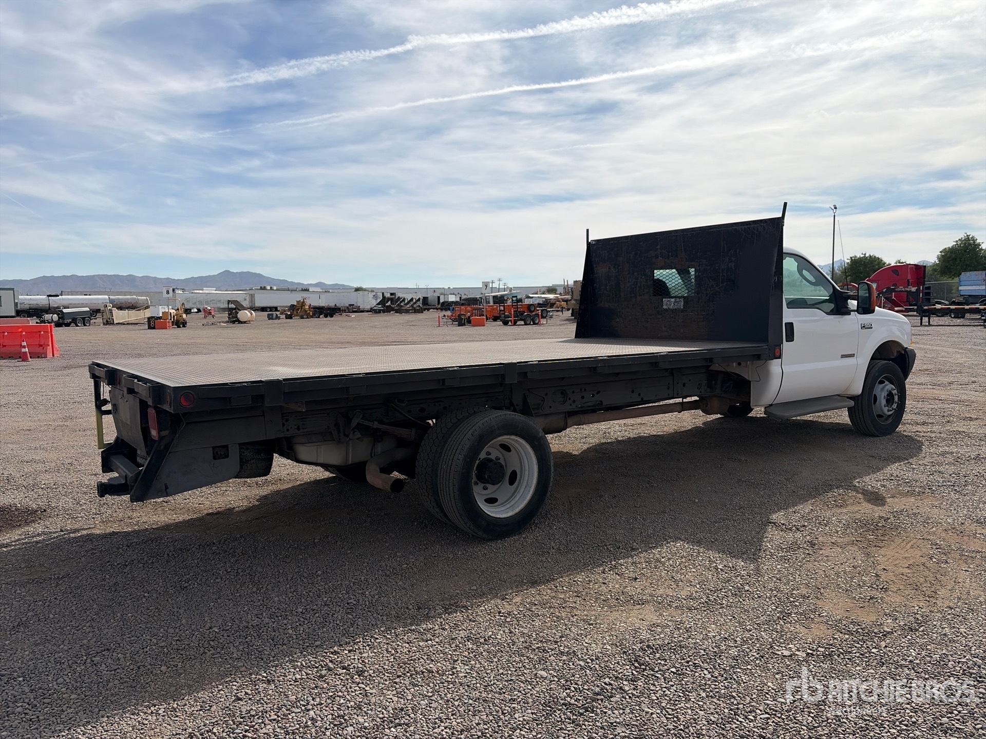 2003 Ford F-550