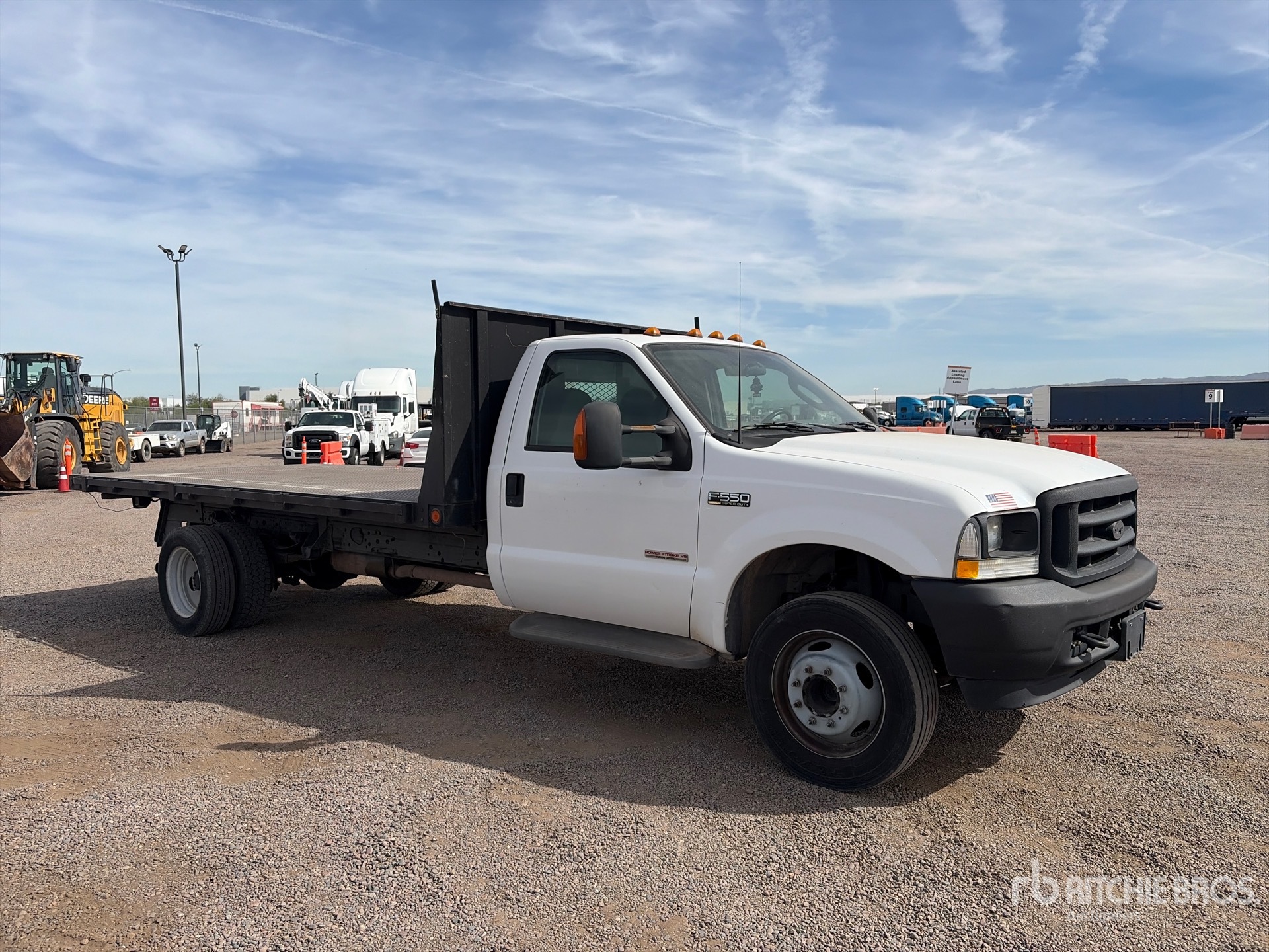 2003 Ford F-550