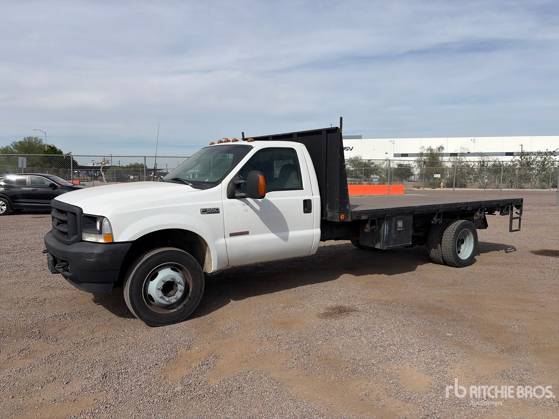 2003 Ford F-550