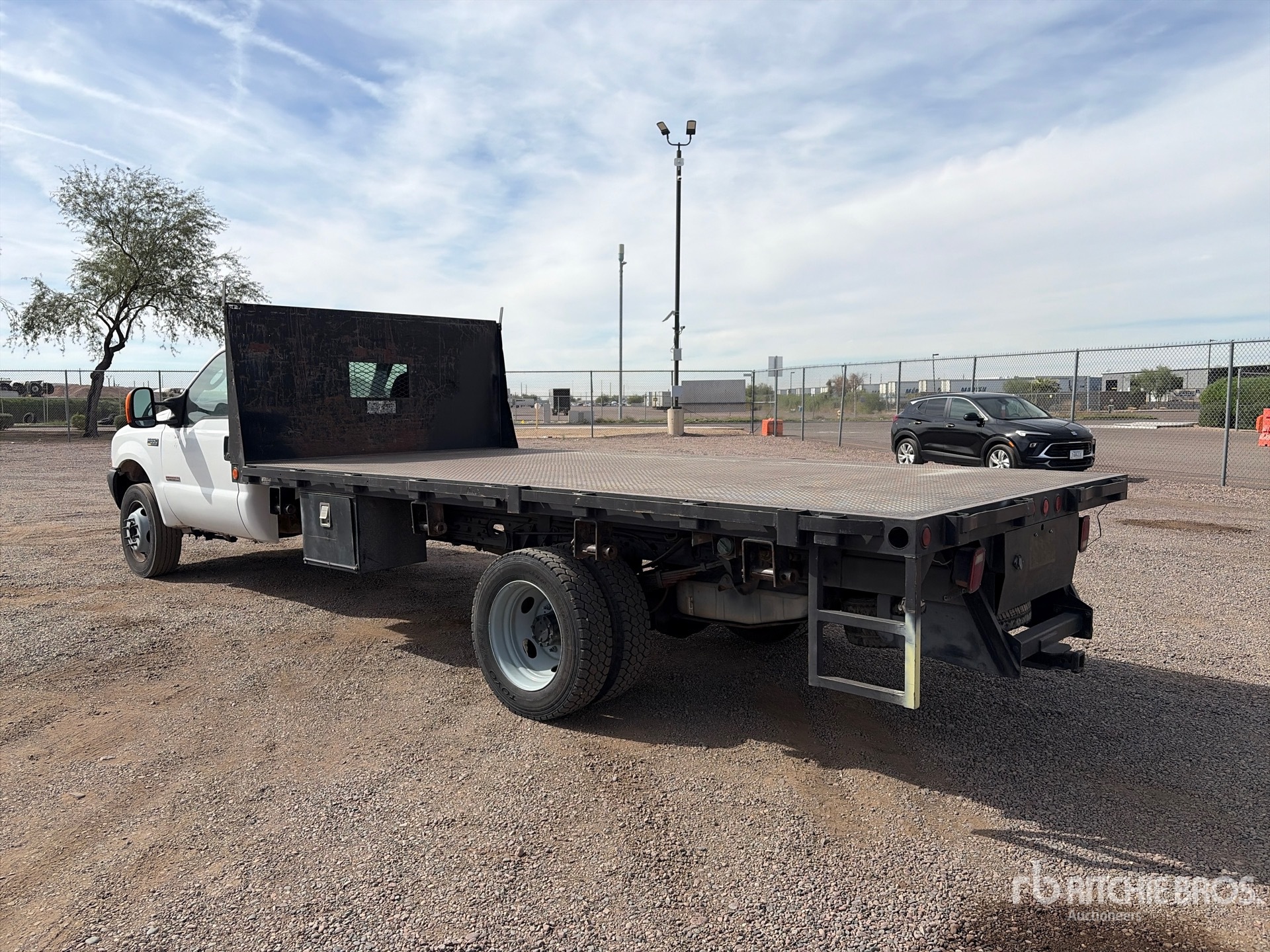 2003 Ford F-550