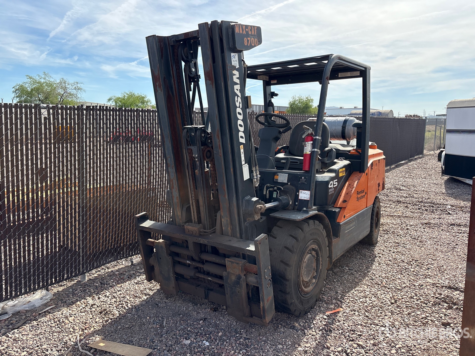 Photo of 2020 Doosan G45S-7