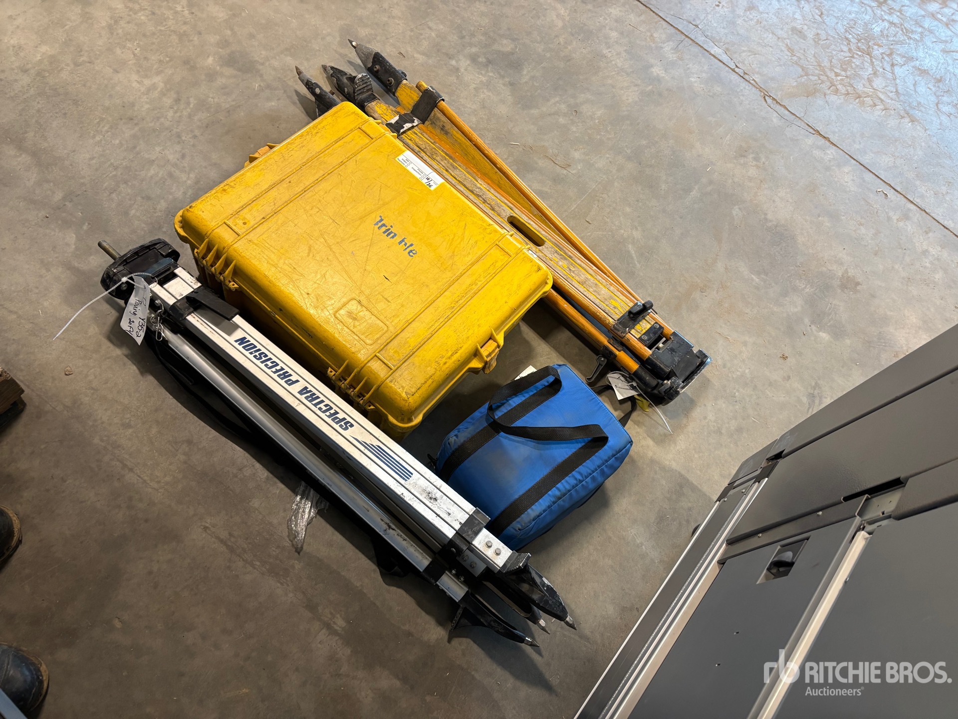Trimble TSC3