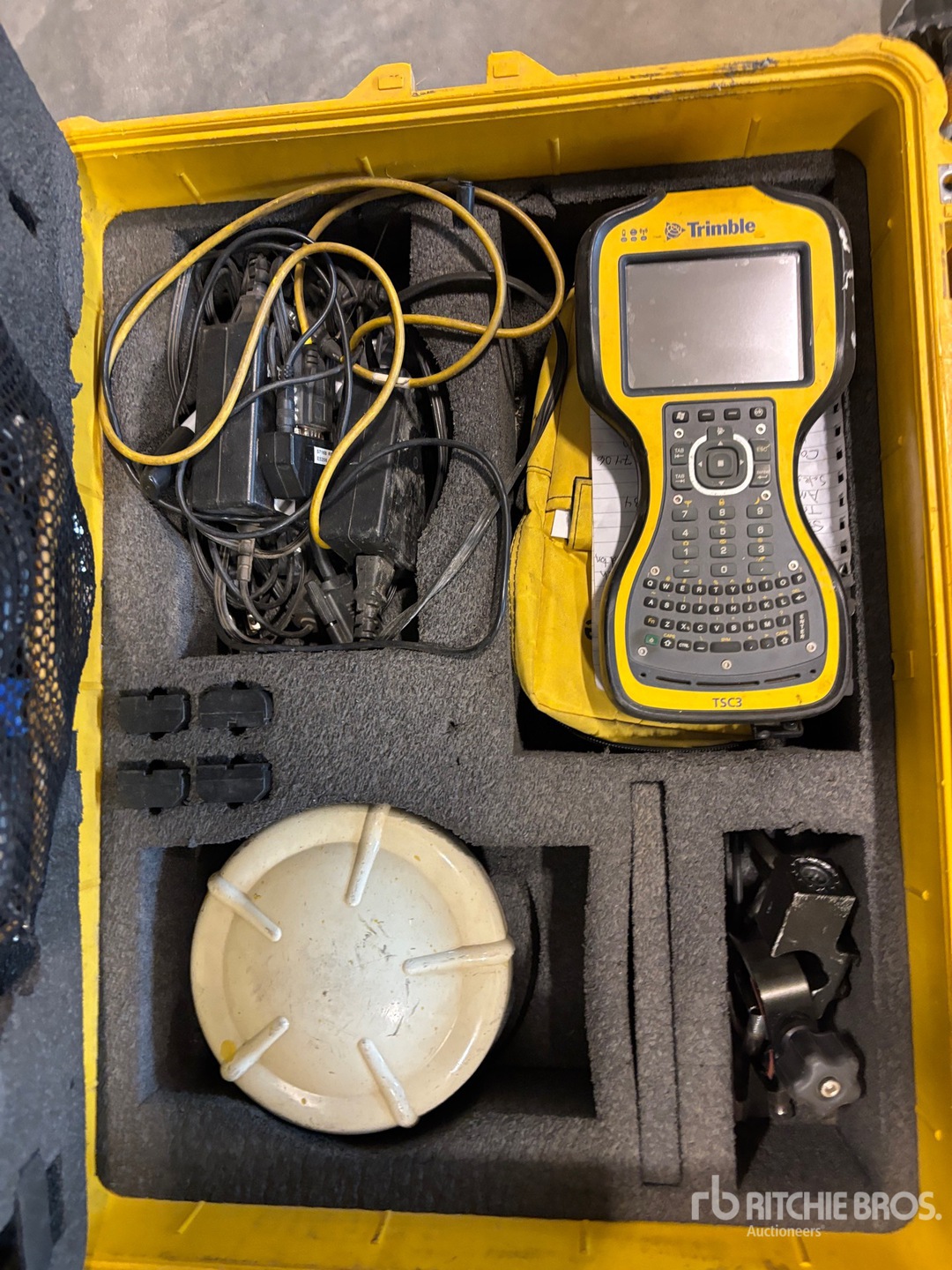 Trimble TSC3
