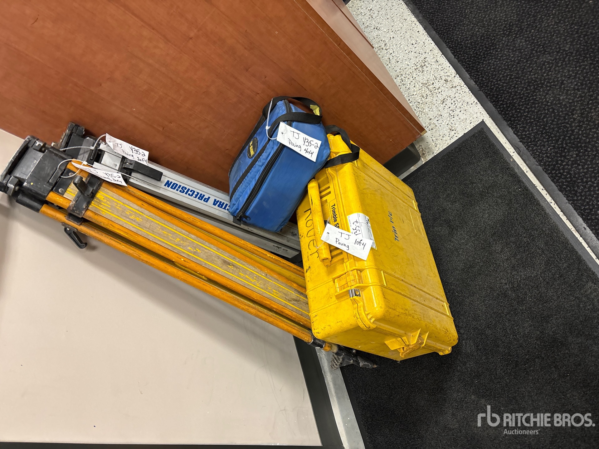 Trimble TSC3