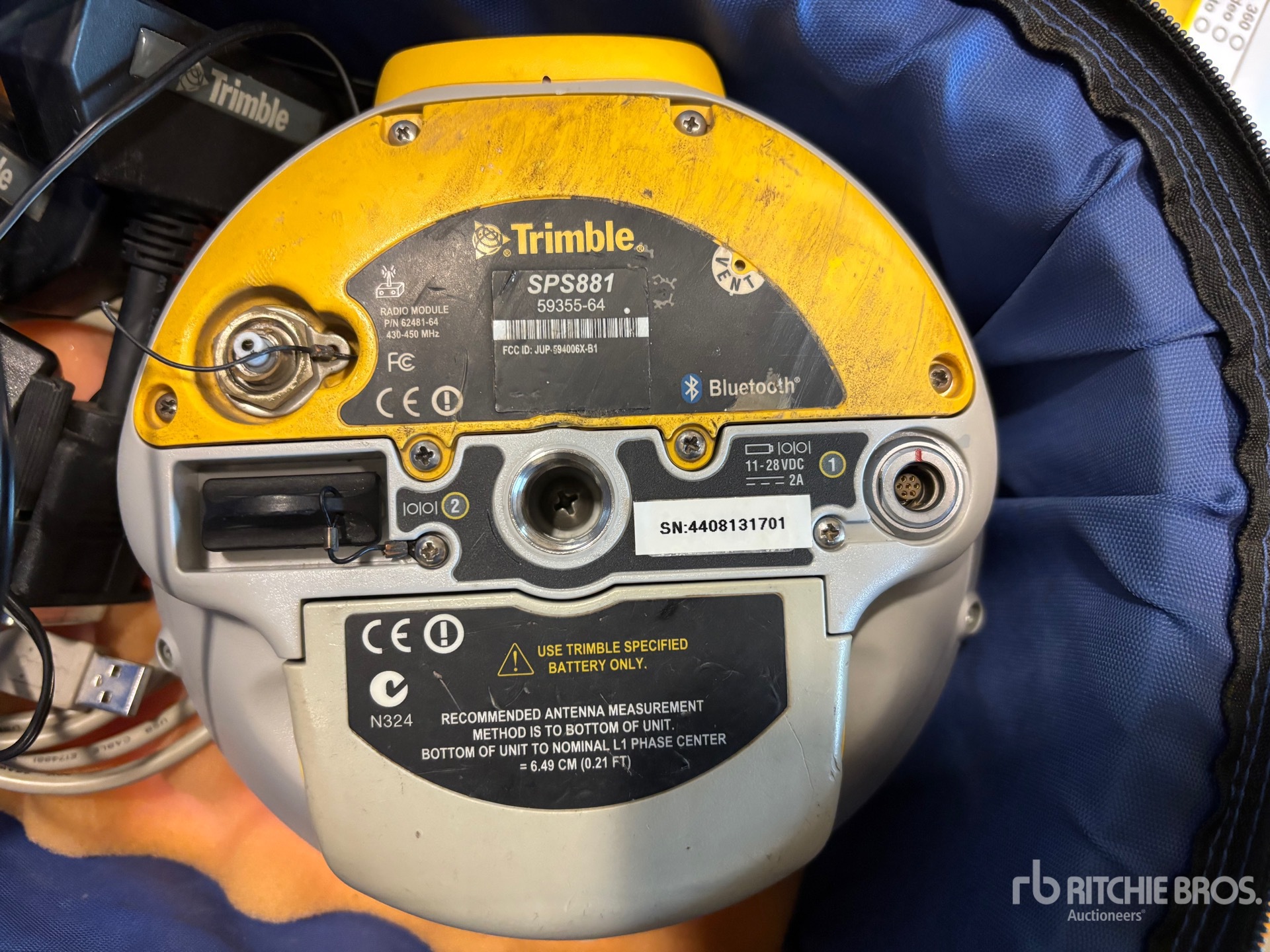 Trimble TSC3