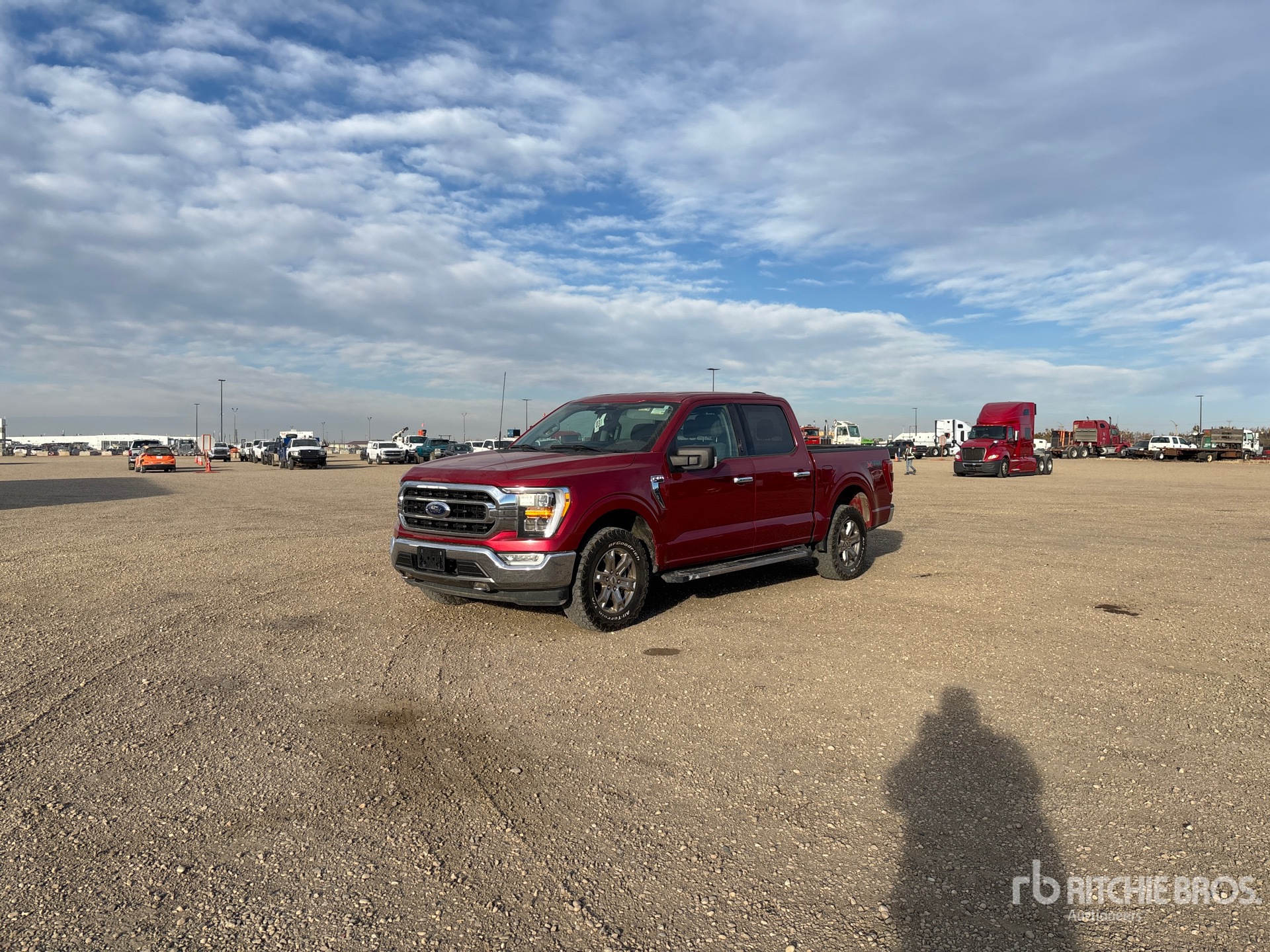 2021 Ford F-150