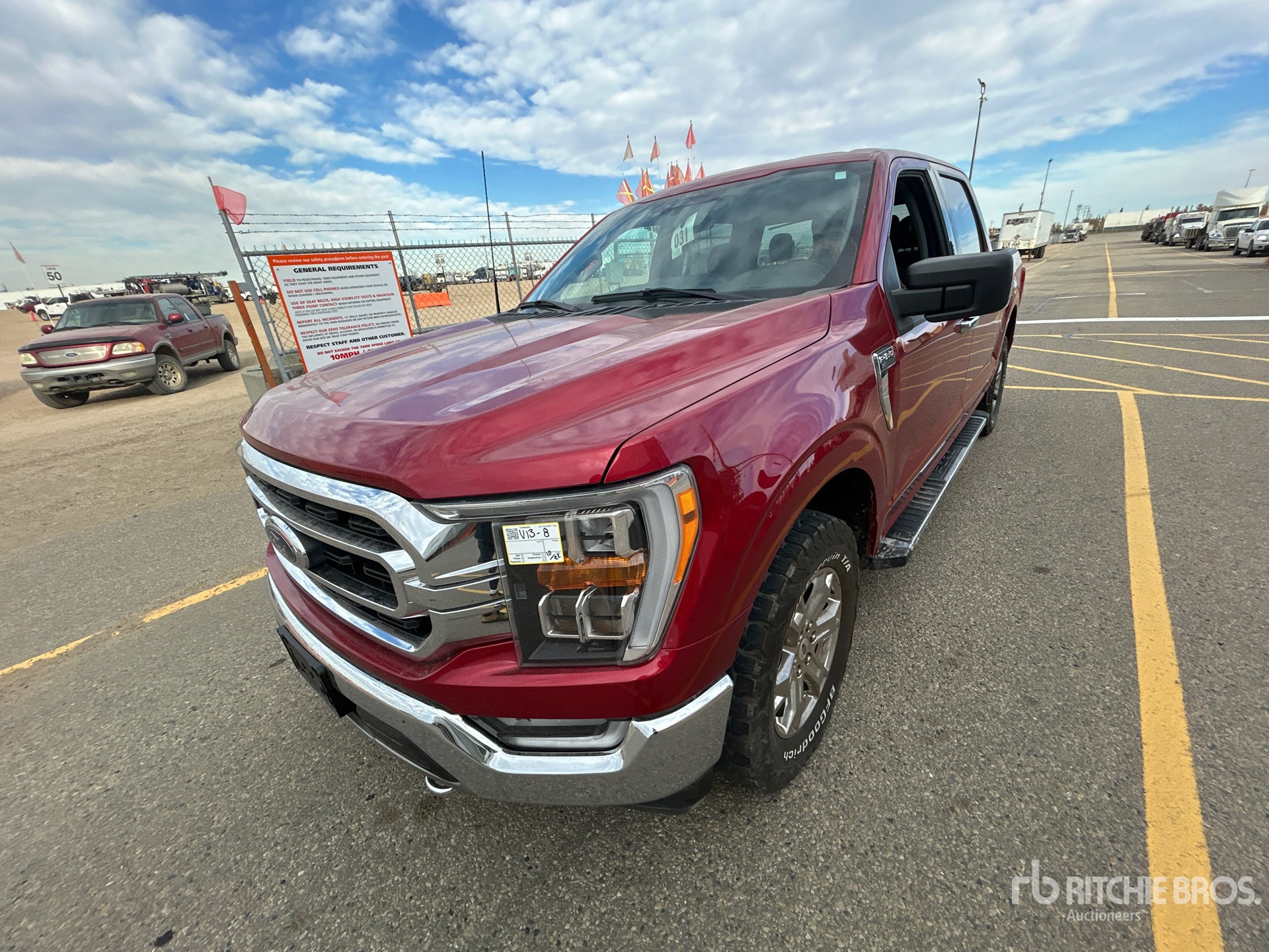 2021 Ford F-150