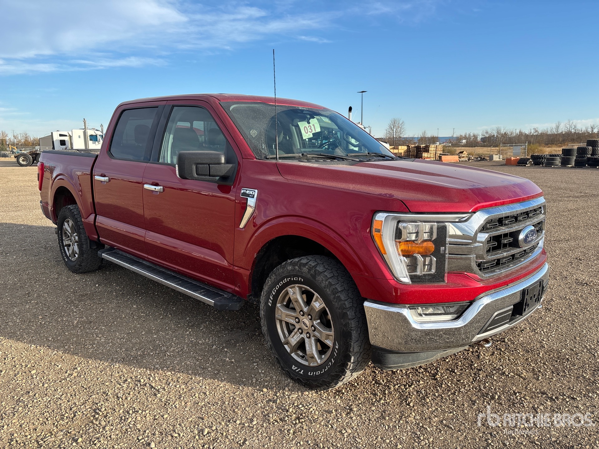 2021 Ford F-150
