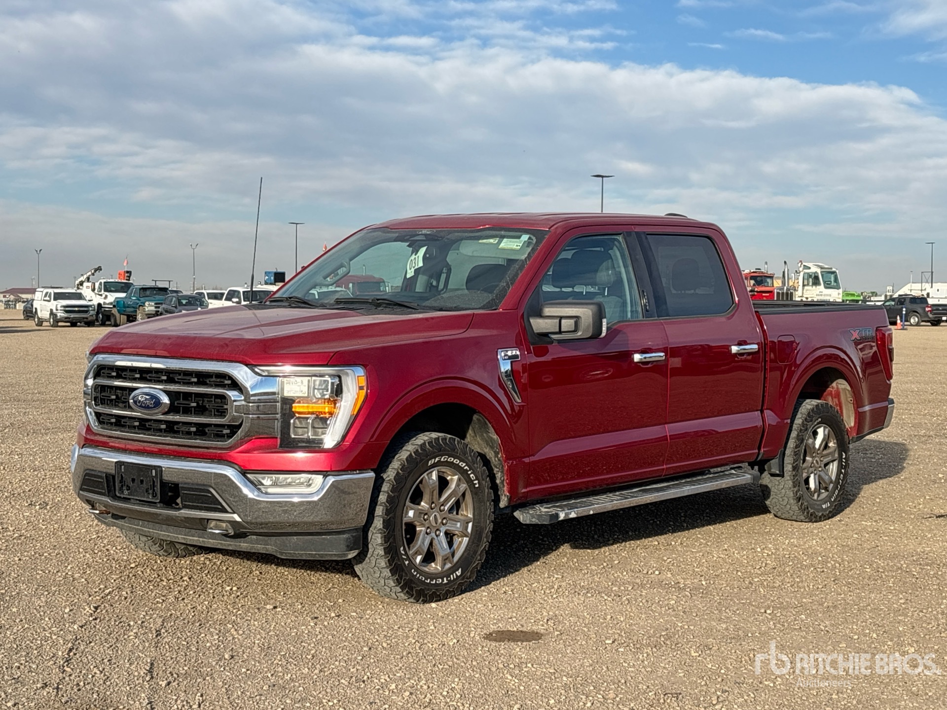 2021 Ford F-150