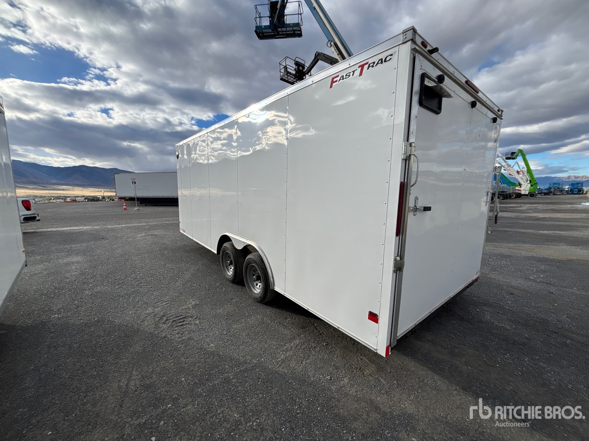 2026 Wells Cargo FT612S2-D