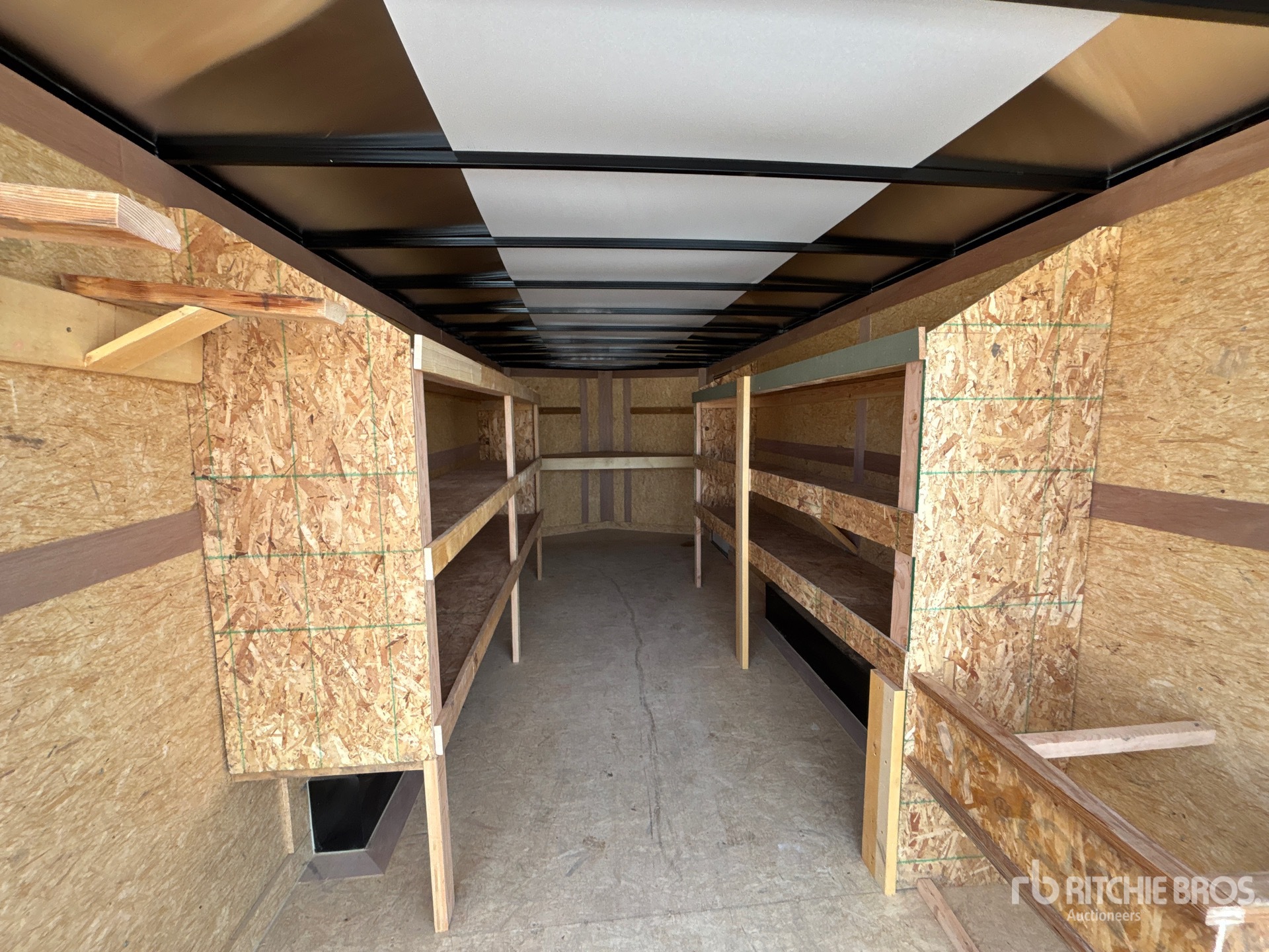 2026 Wells Cargo FT612S2-D